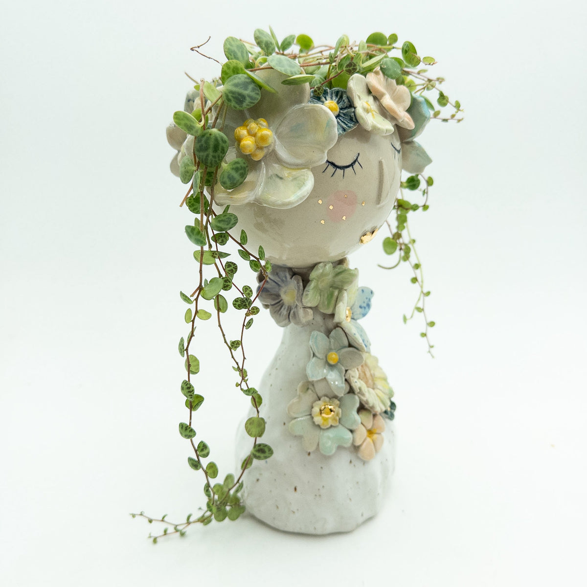 Blomsterdamer
