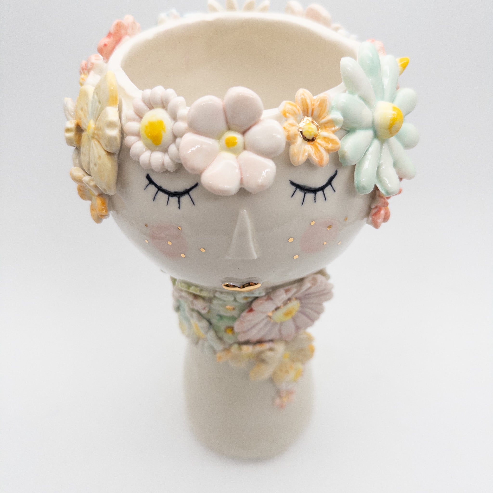 Flora - Blomsterdame