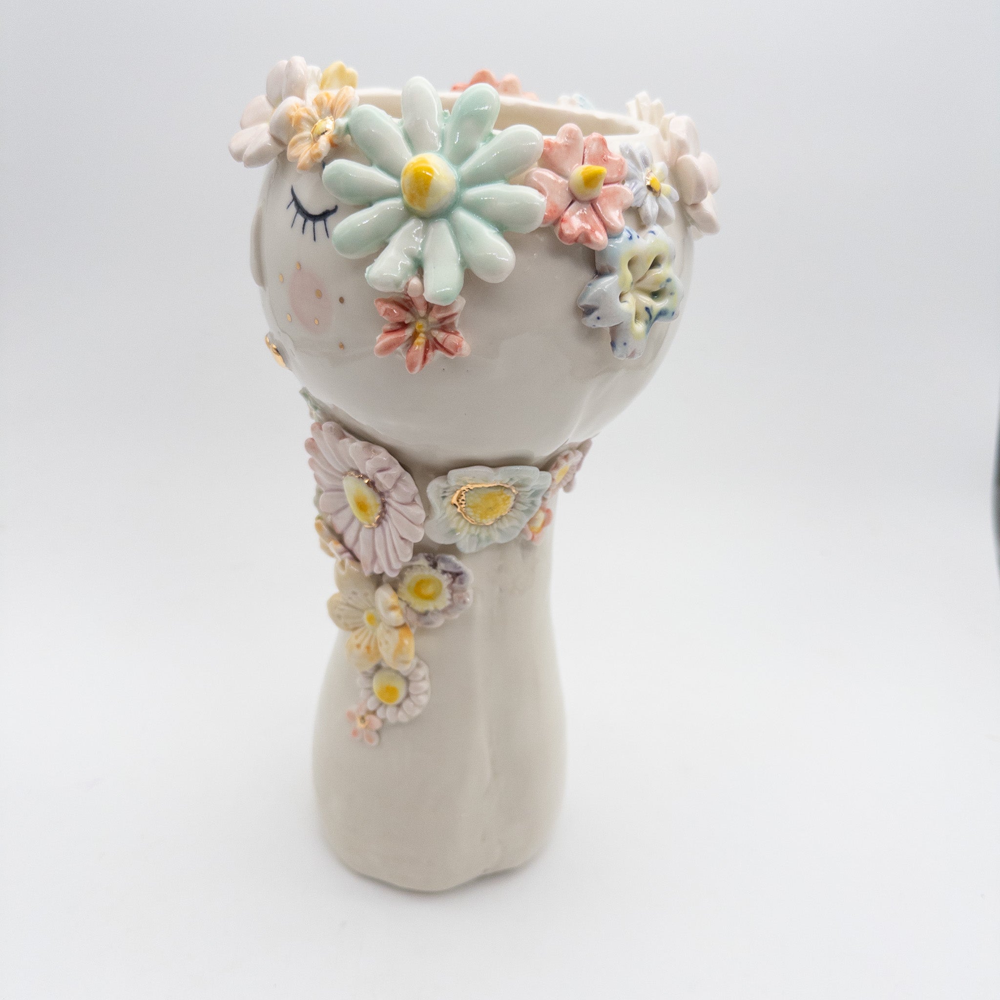 Flora - Blomsterdame