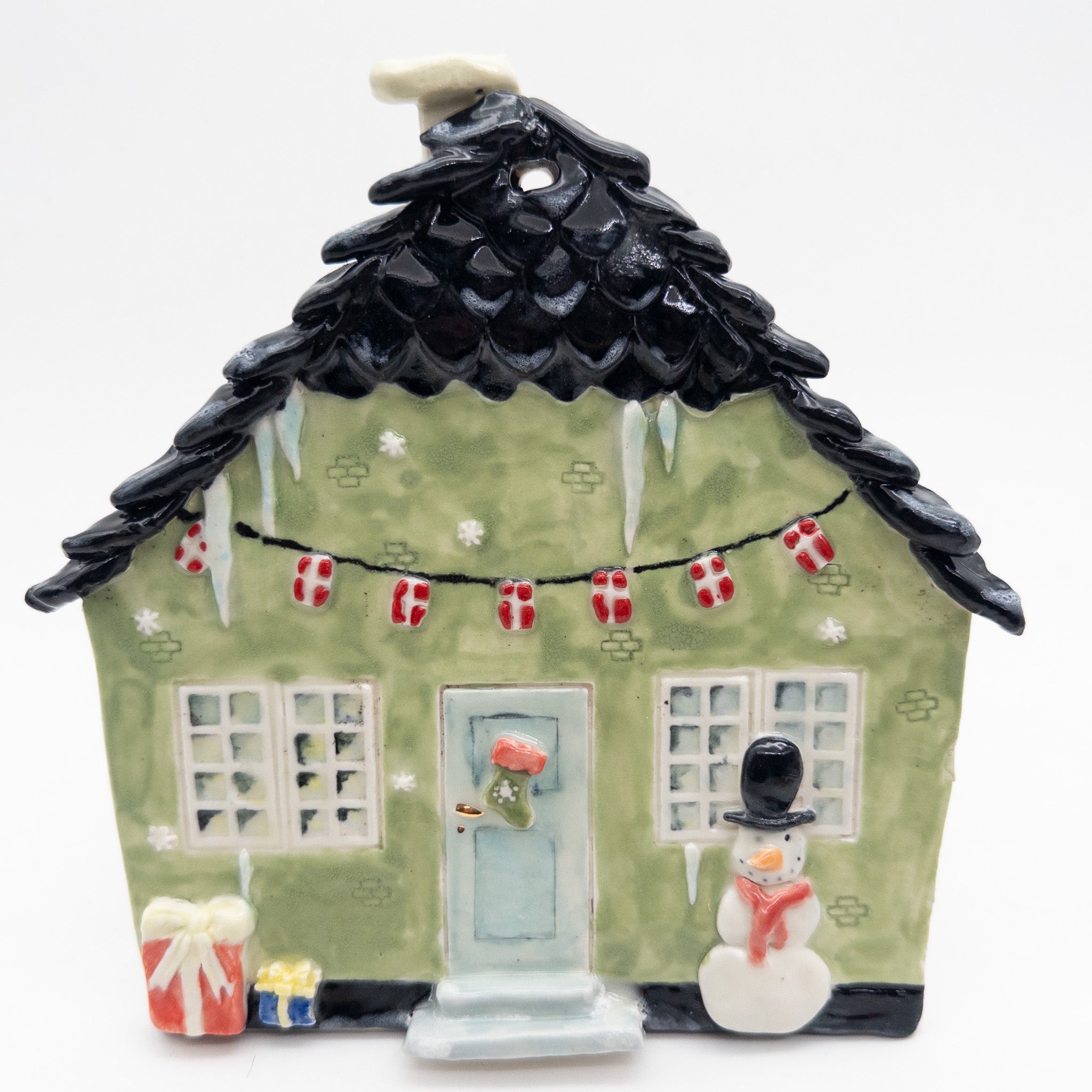 Keramikhus - vægophæng