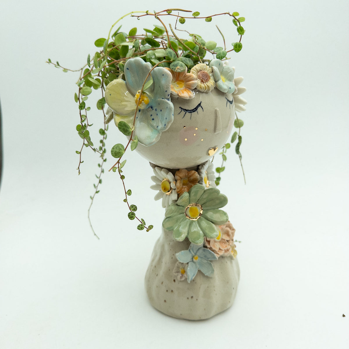 Bella - Blomsterdame