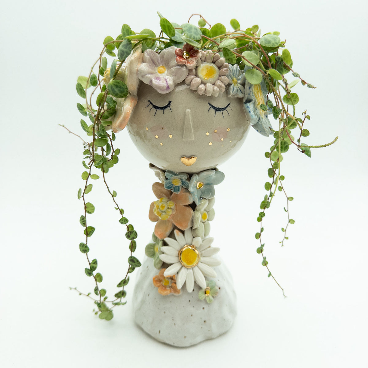 Bella - Blomsterdame