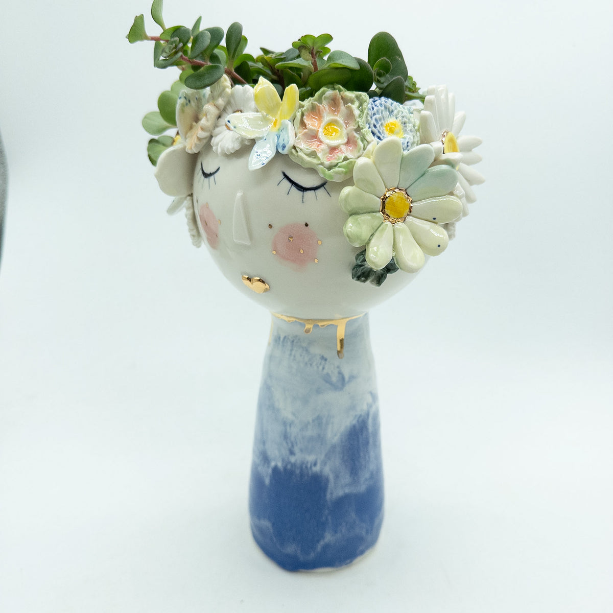 Dina - Blomsterdame