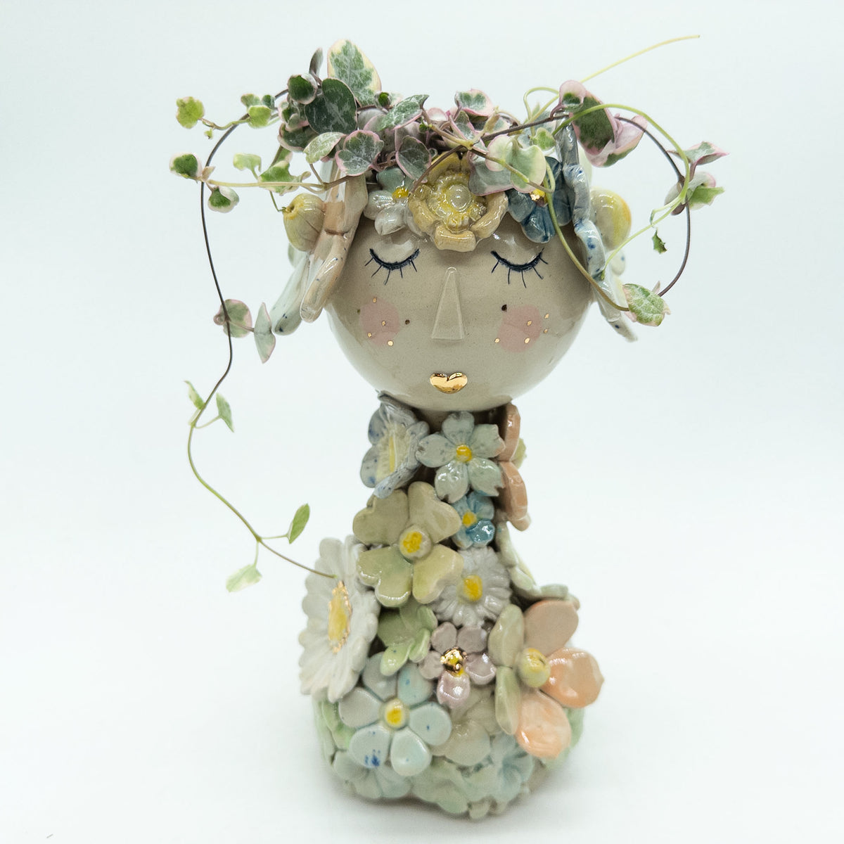 Celia - Blomsterdame
