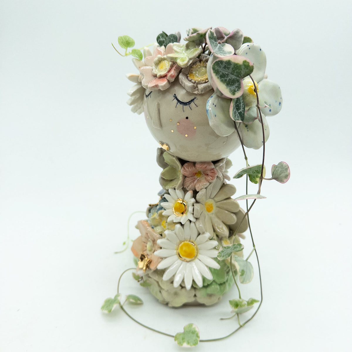 Celia - Blomsterdame