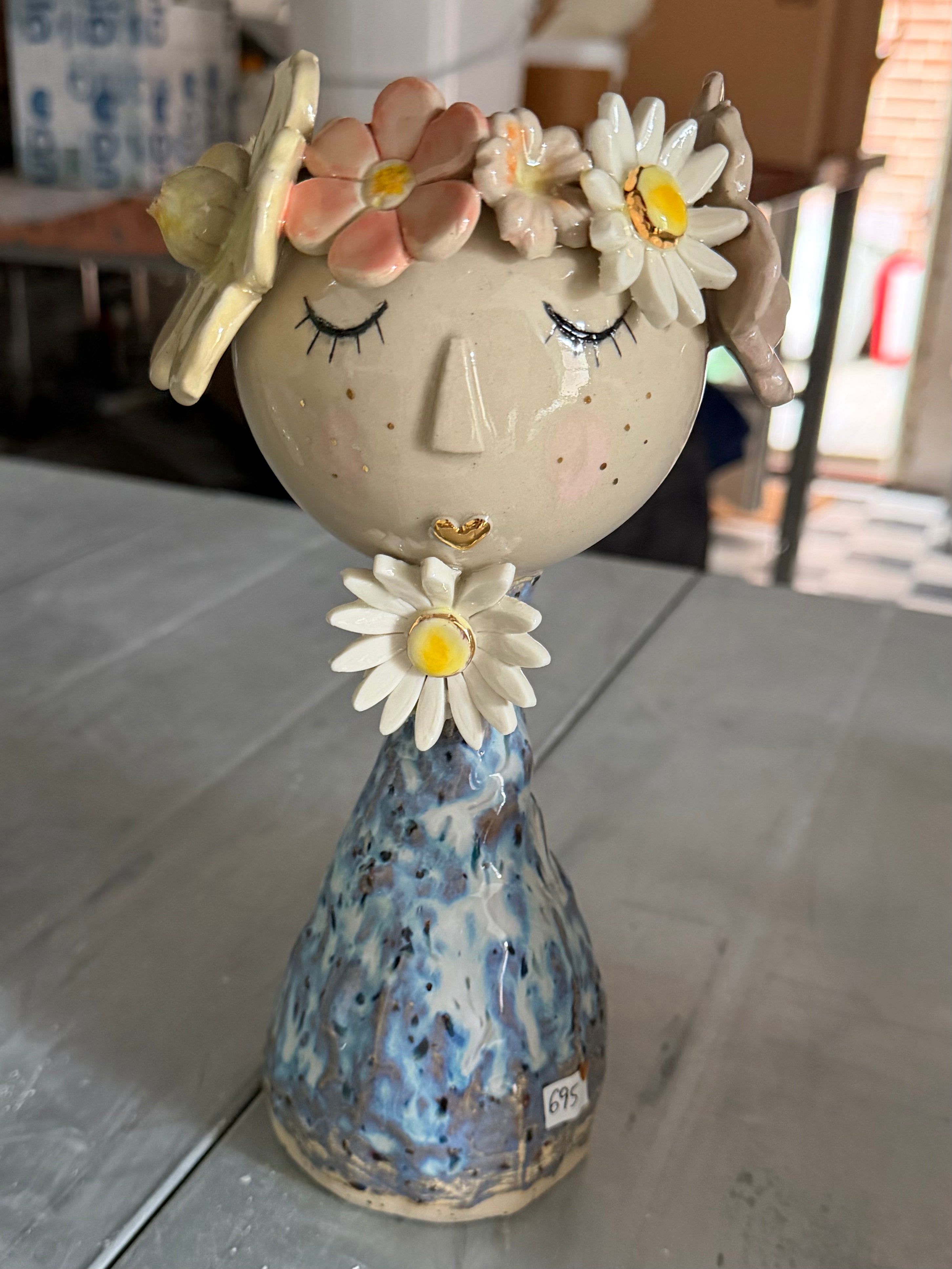Alma - Blomsterdame