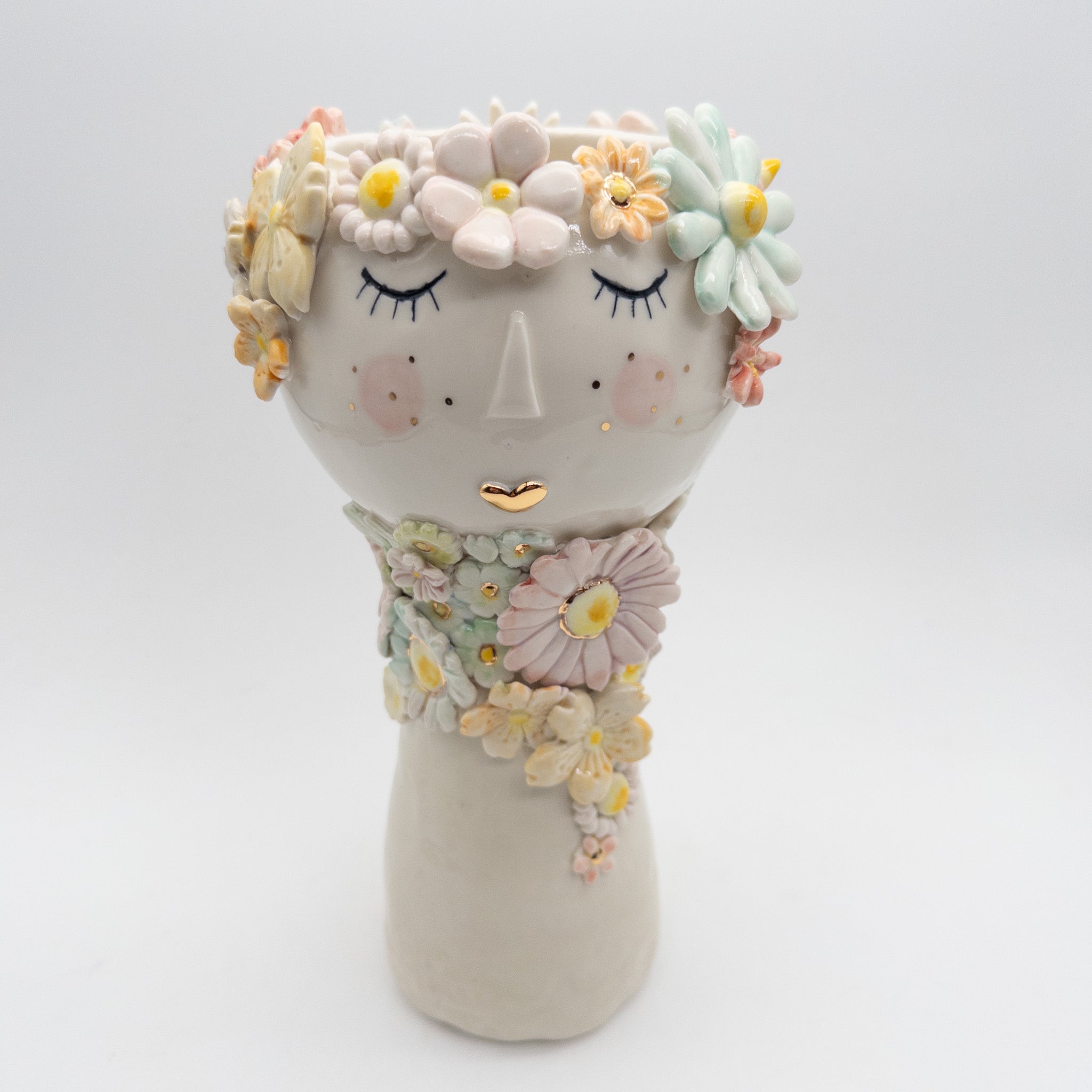 Flora - Blomsterdame