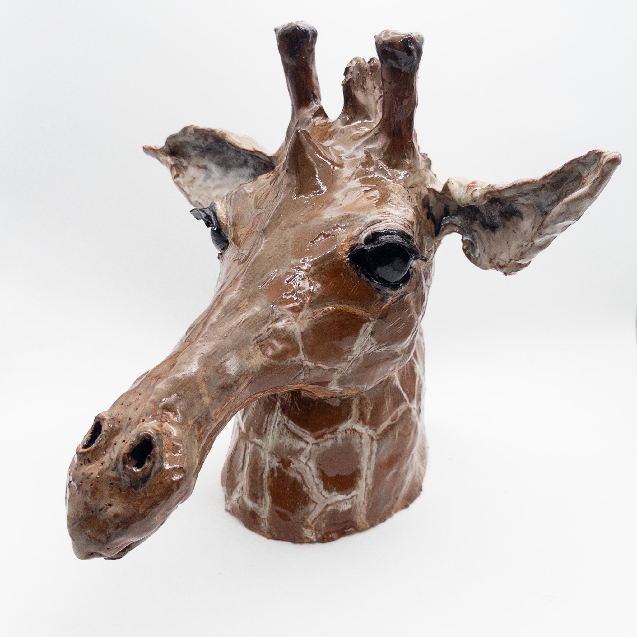 Girafhoved