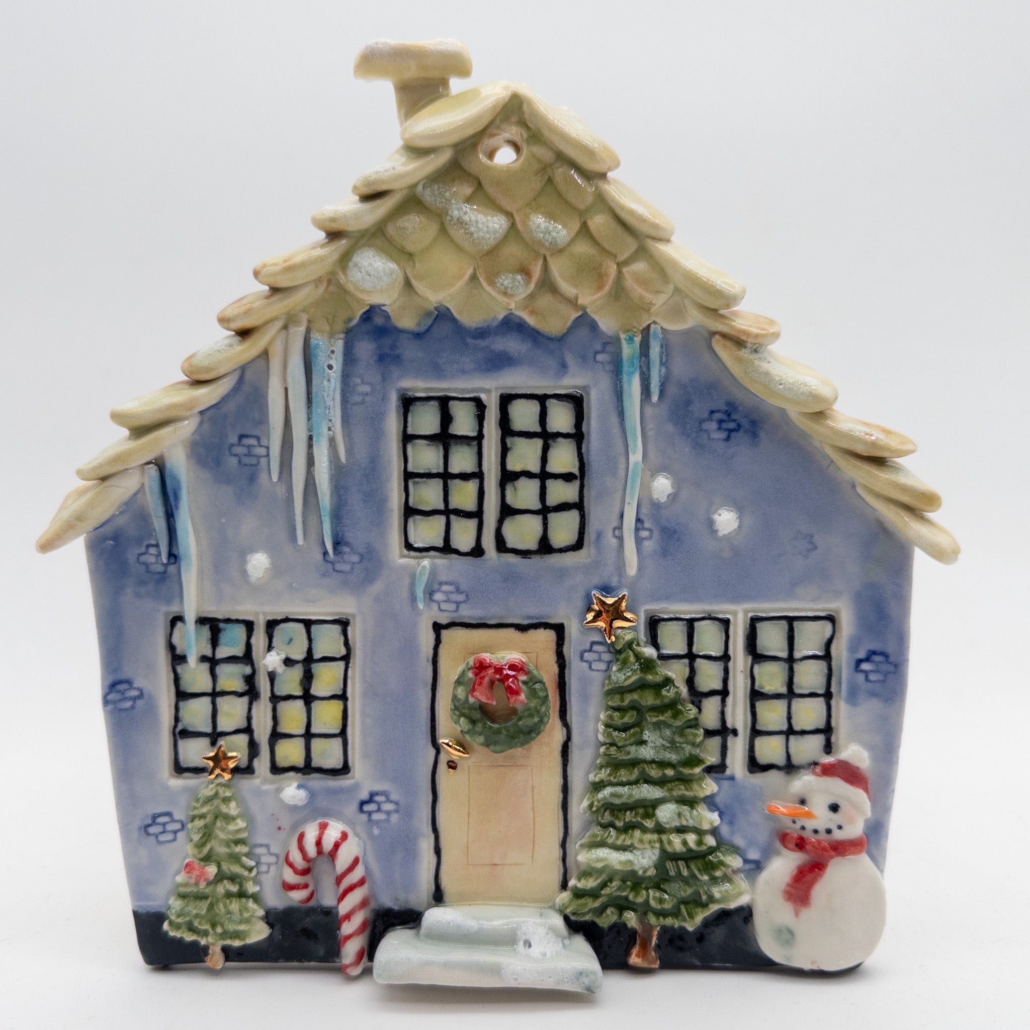 Keramikhus - vægophæng