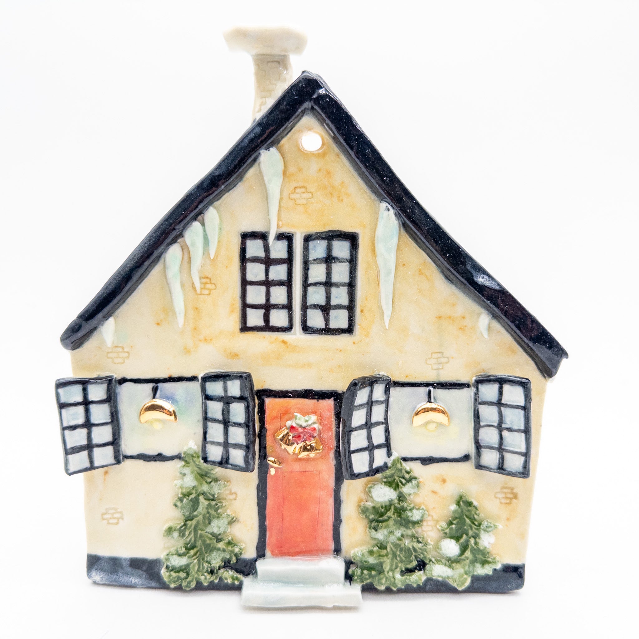 Keramikhus - vægophæng