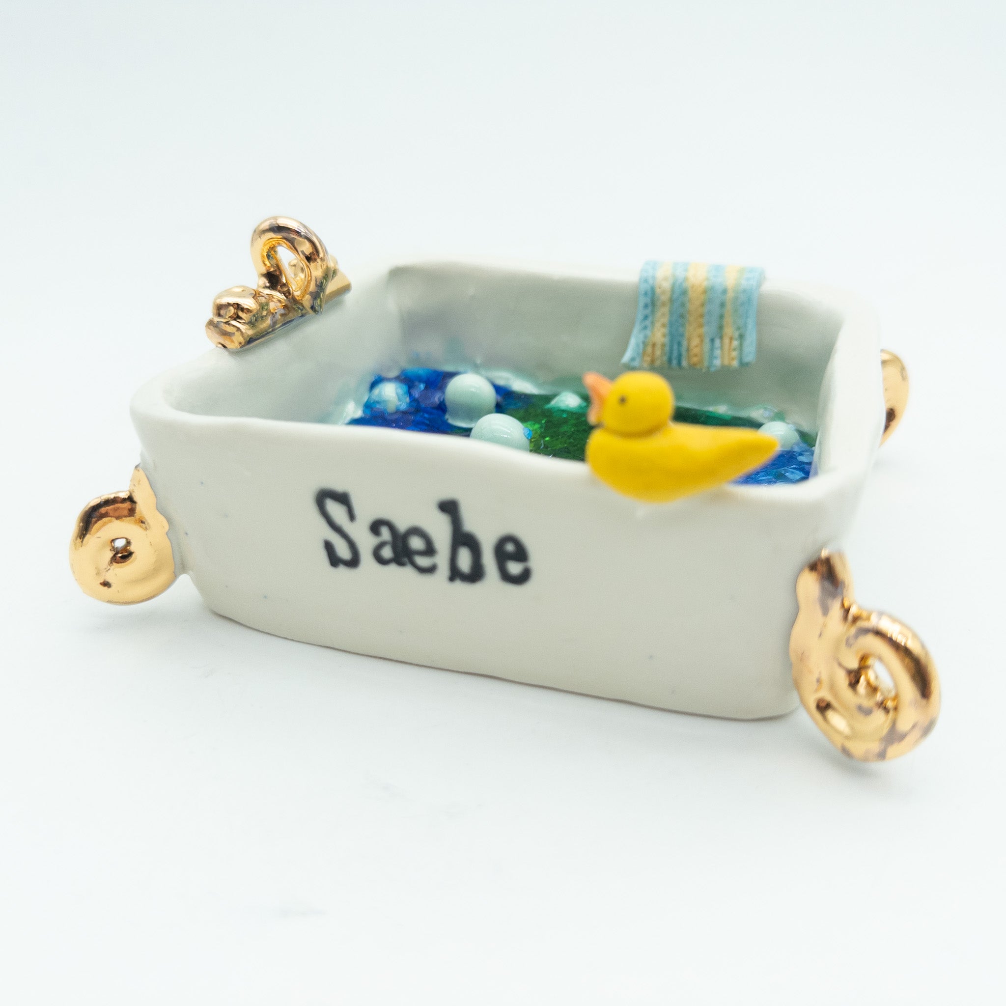 Sæbeskål