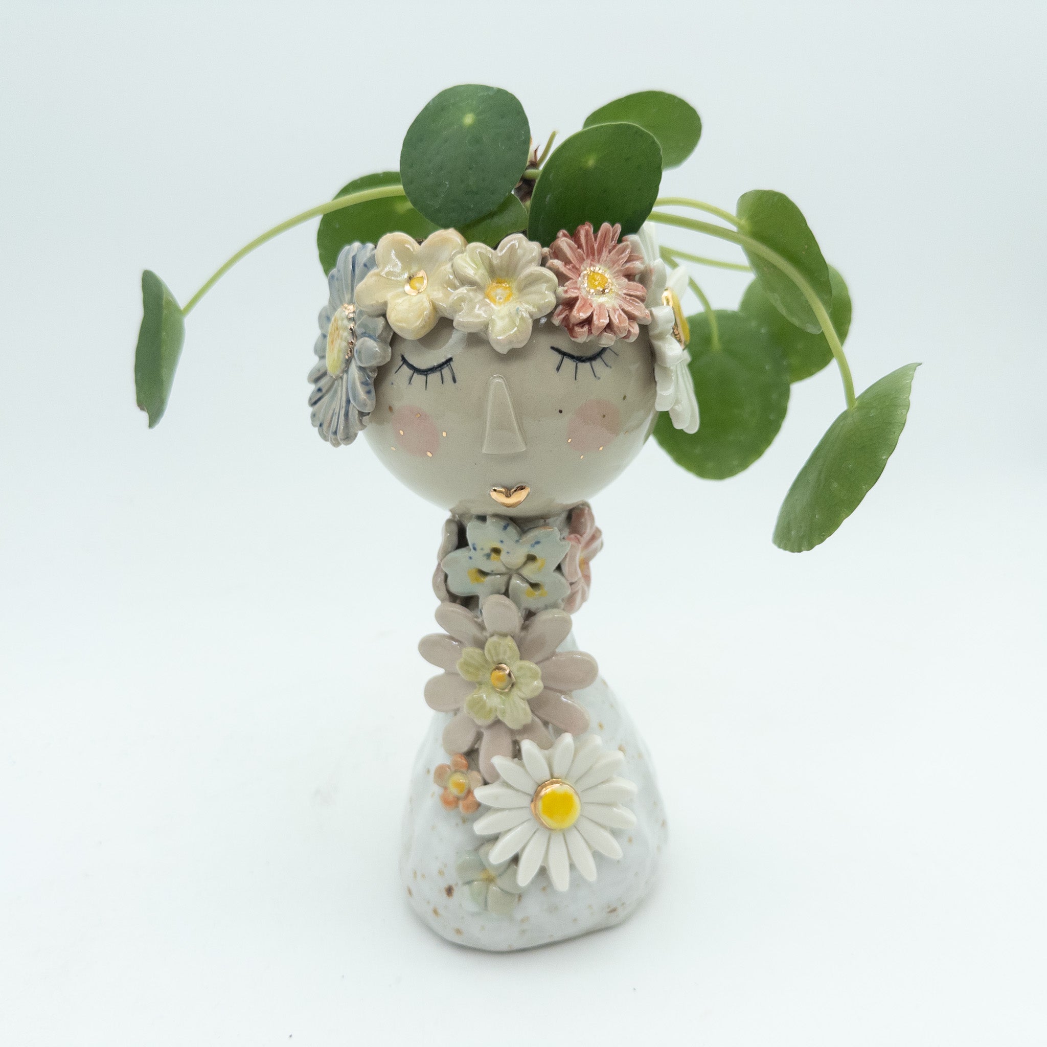 Bella - Blomsterdame