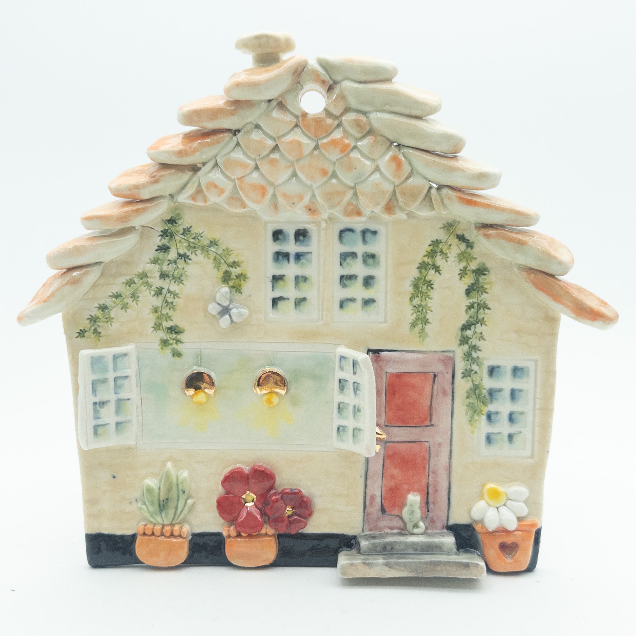 Keramikhus - vægophæng