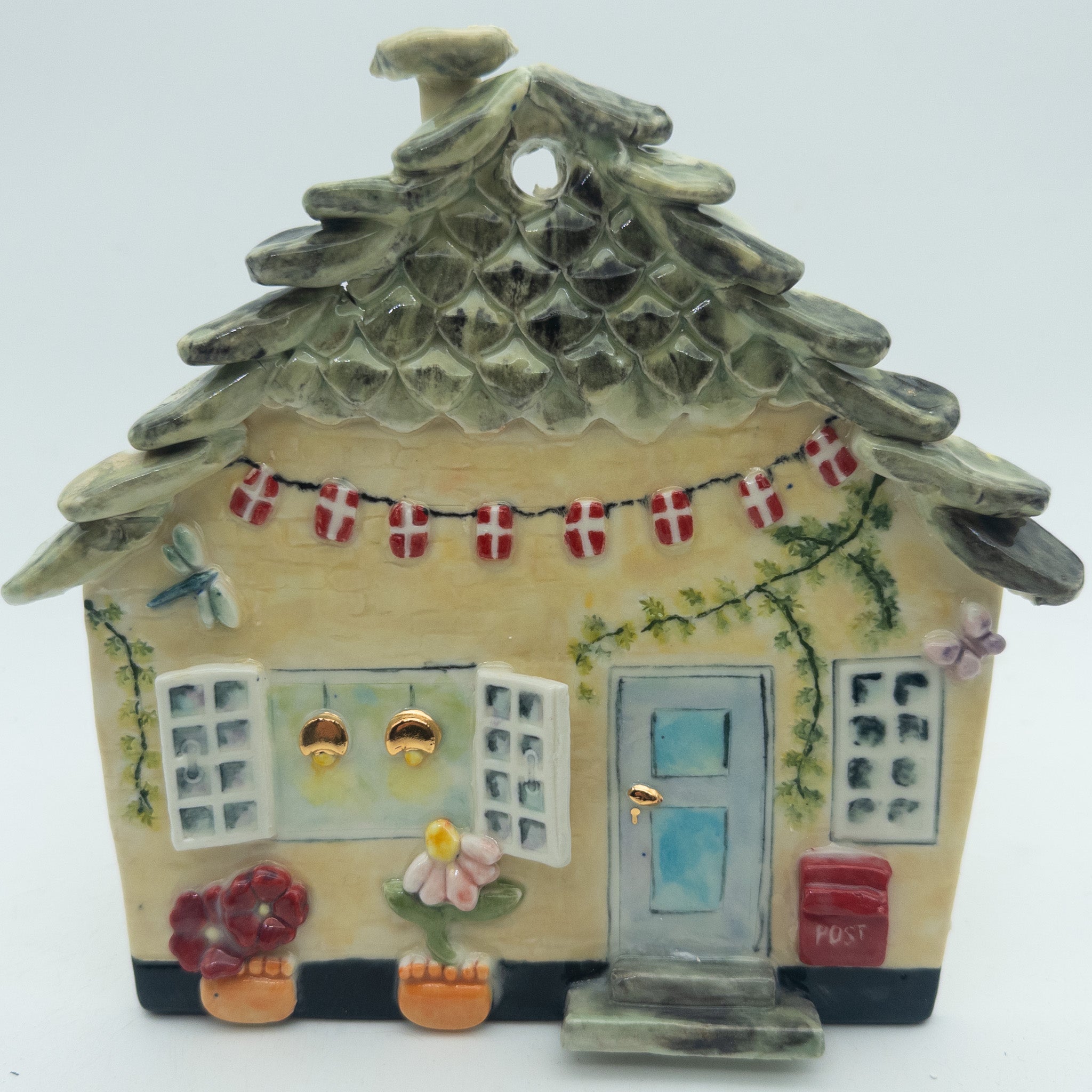 Keramikhus - vægophæng