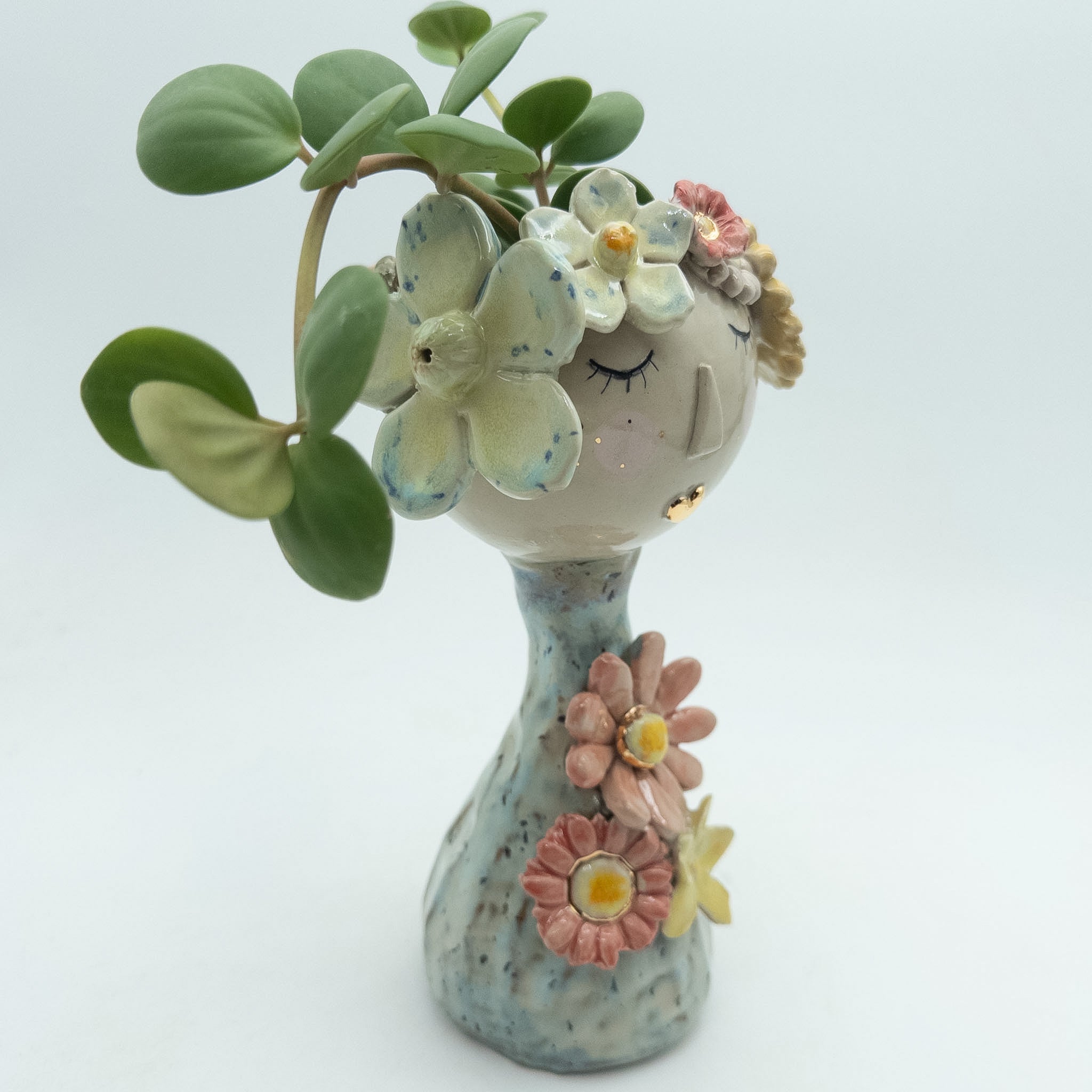 Bella - Blomsterdame