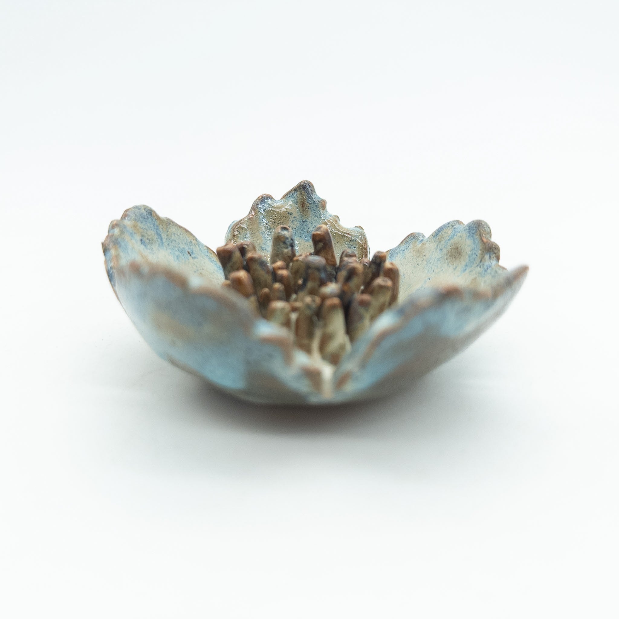 Blomsterskål - rustik