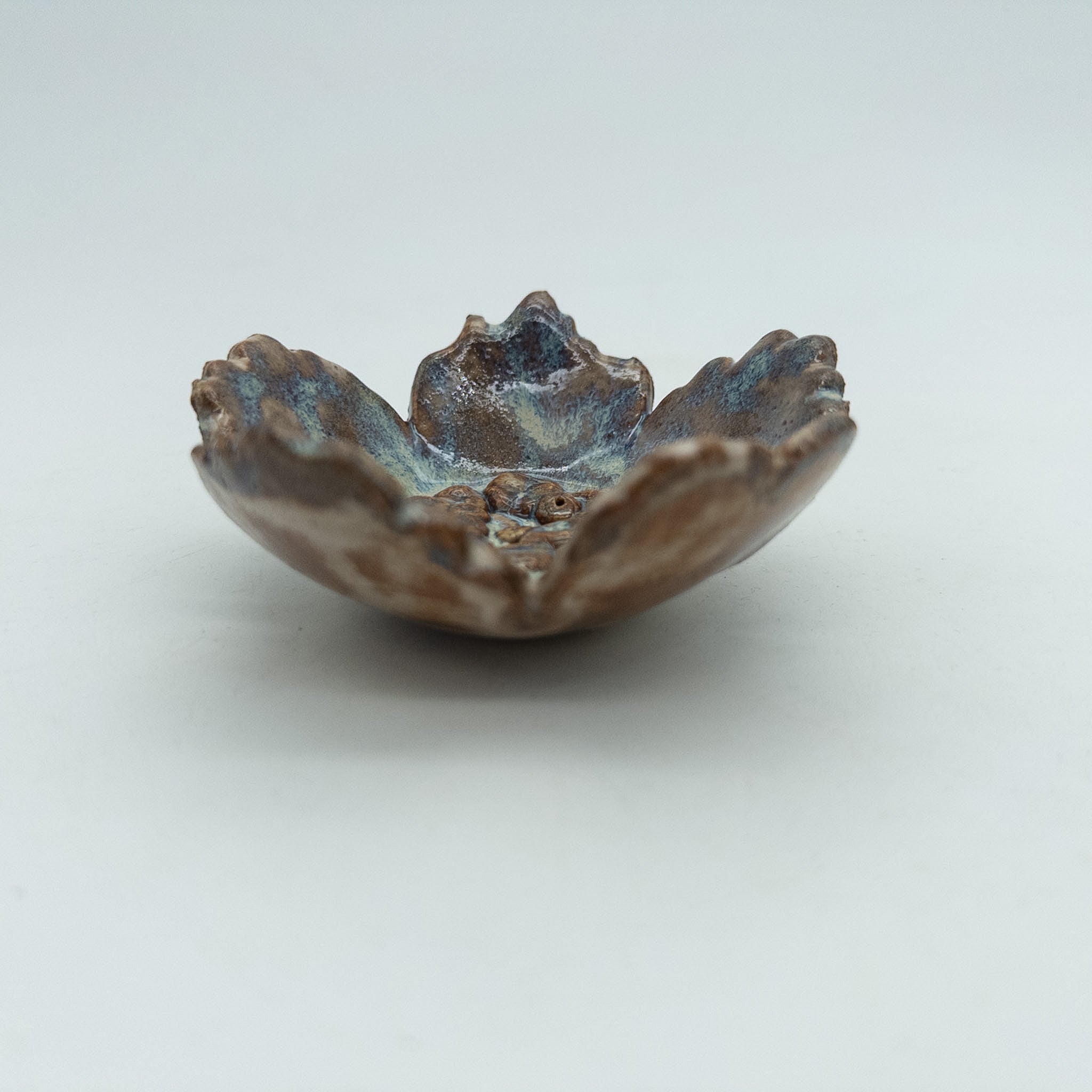 Blomsterskål - rustik