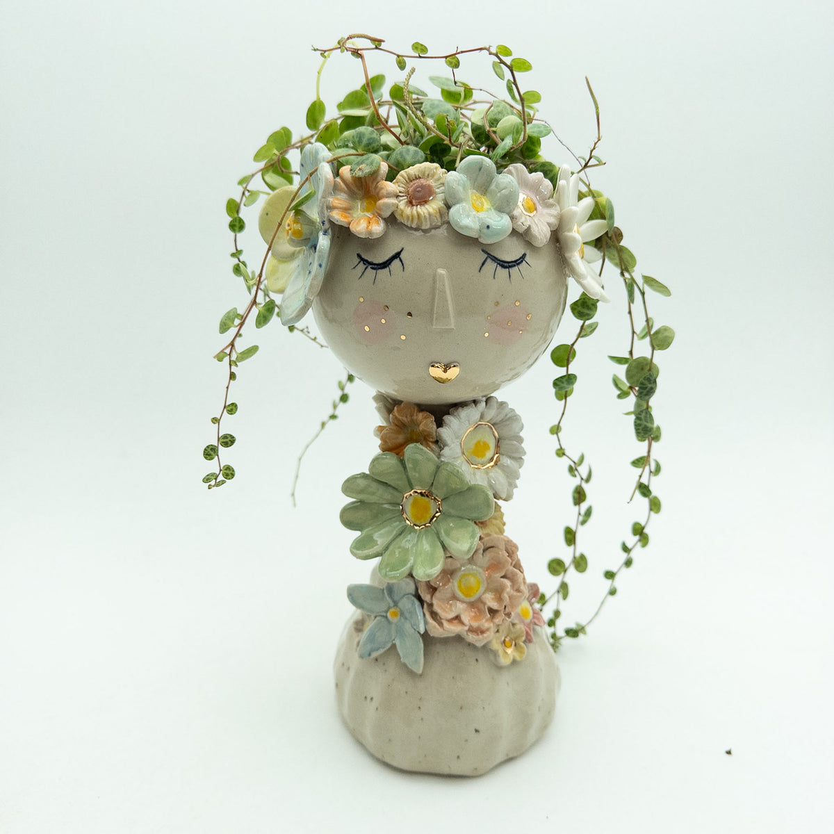 Bella - Blomsterdame