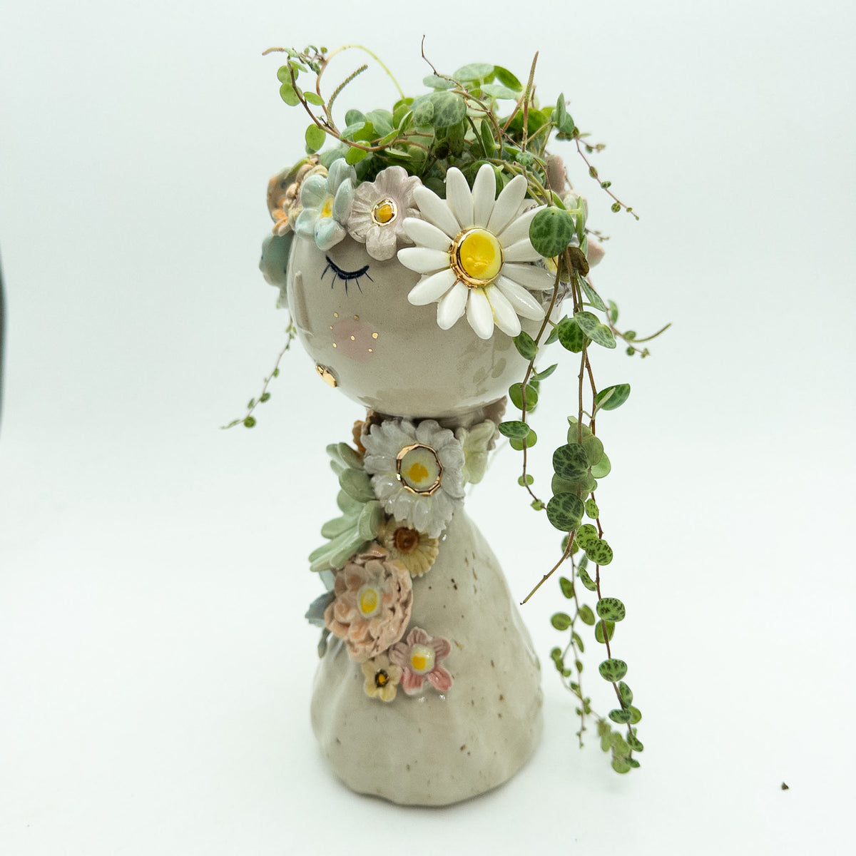Bella - Blomsterdame