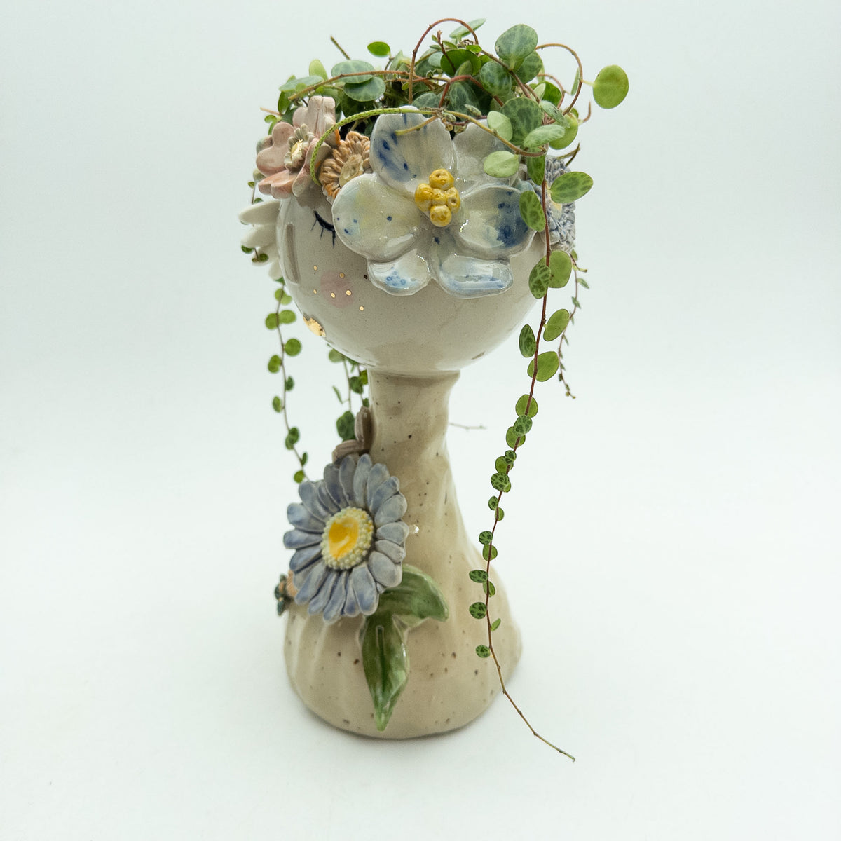 Bella - Blomsterdame