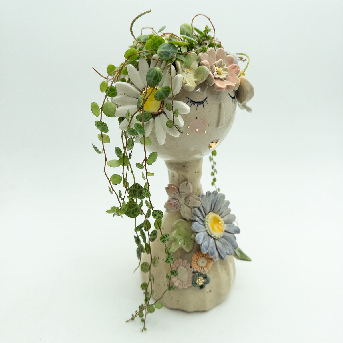 Bella - Blomsterdame