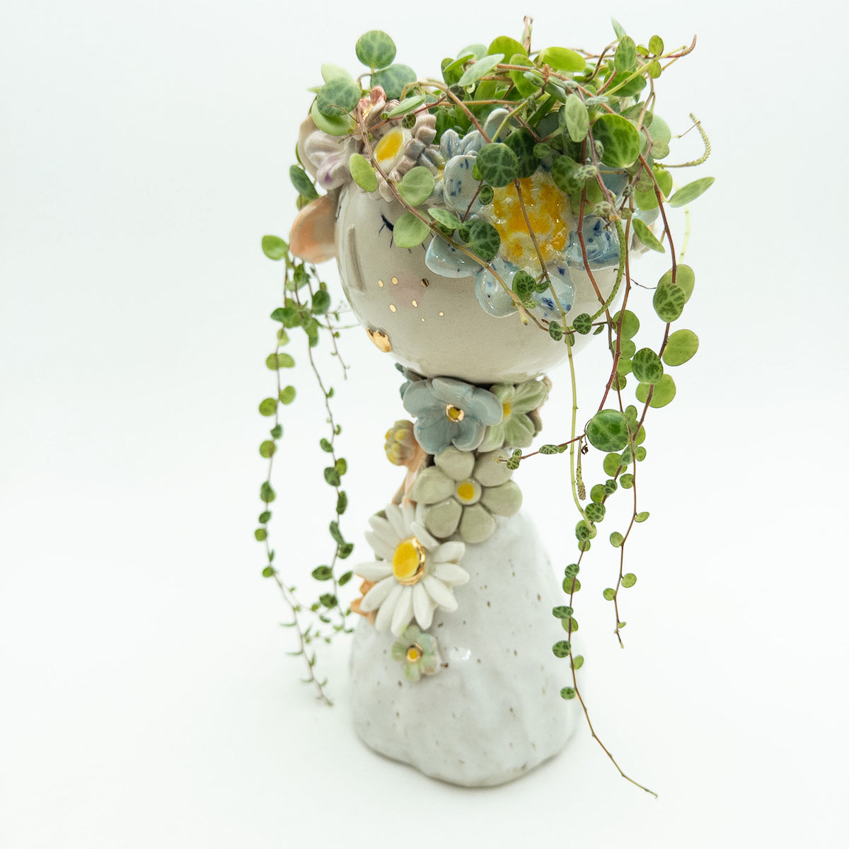 Bella - Blomsterdame