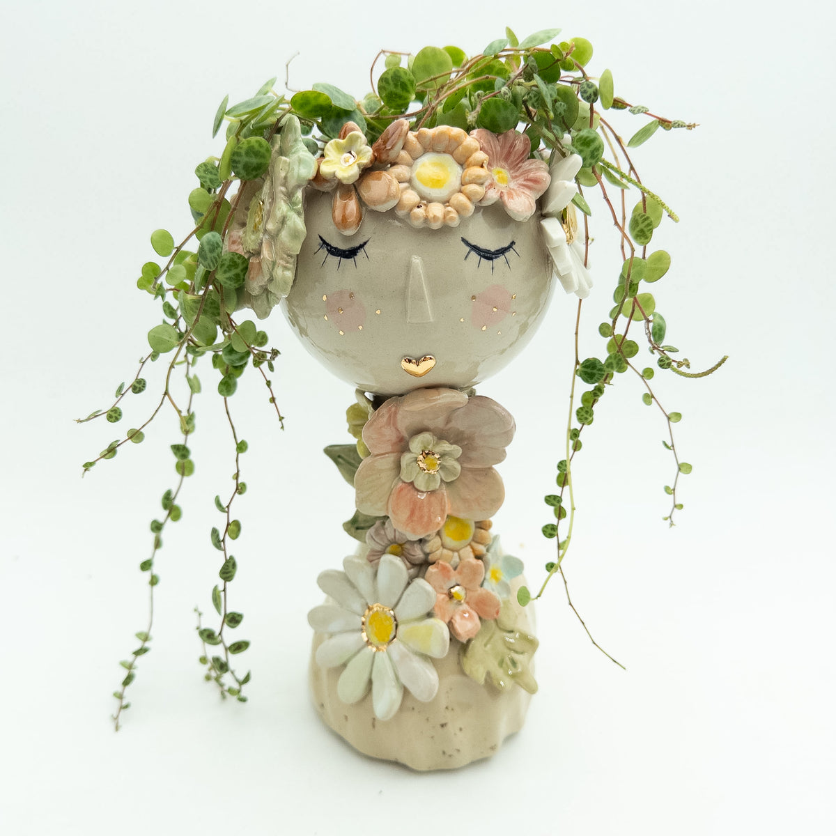 Bella - Blomsterdame