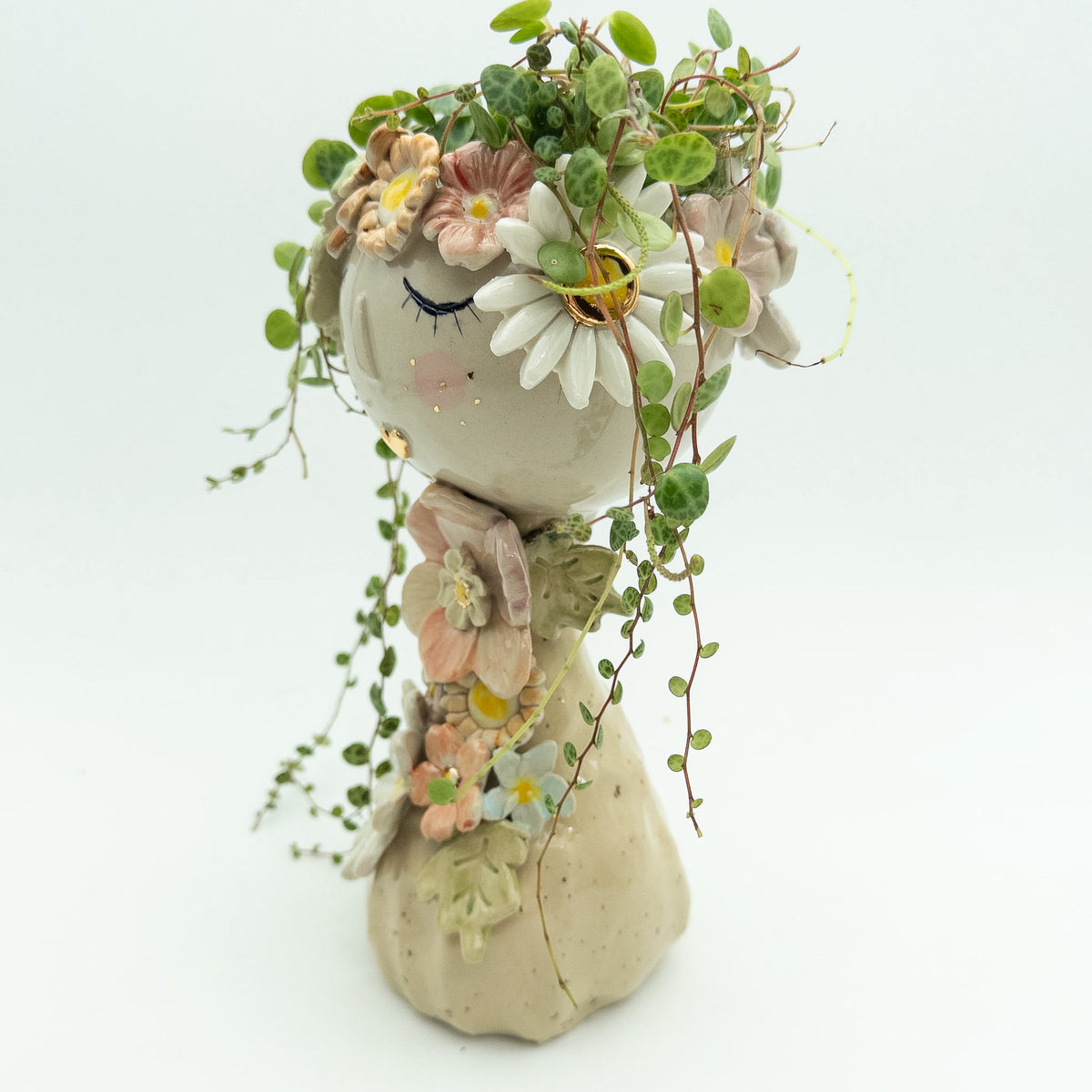 Bella - Blomsterdame