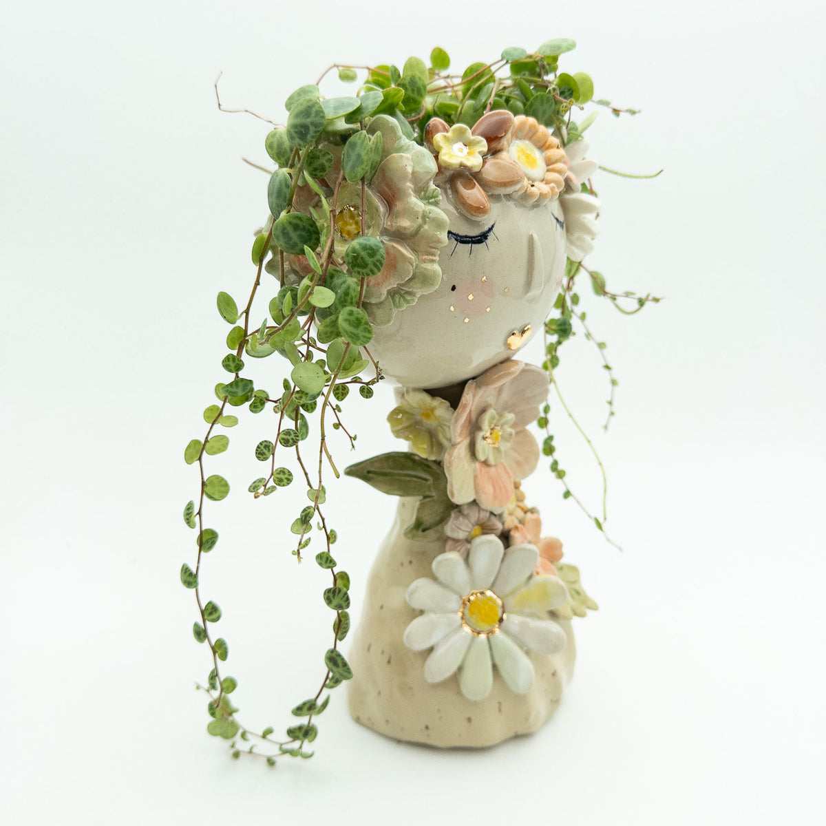 Bella - Blomsterdame