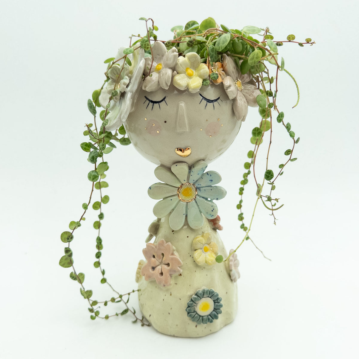 Bella - Blomsterdame