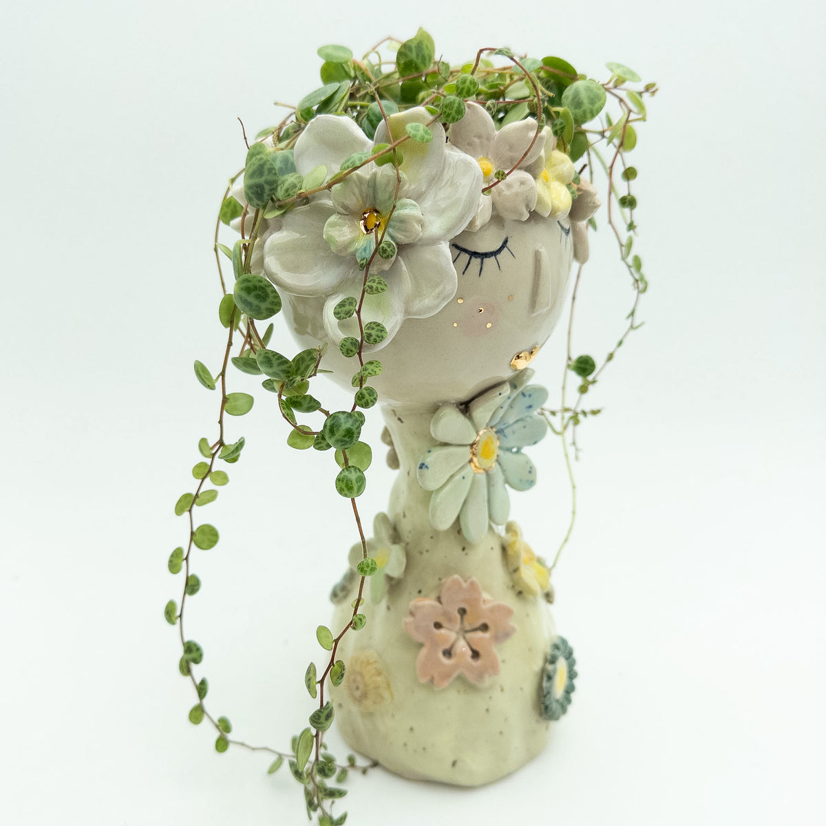 Bella - Blomsterdame