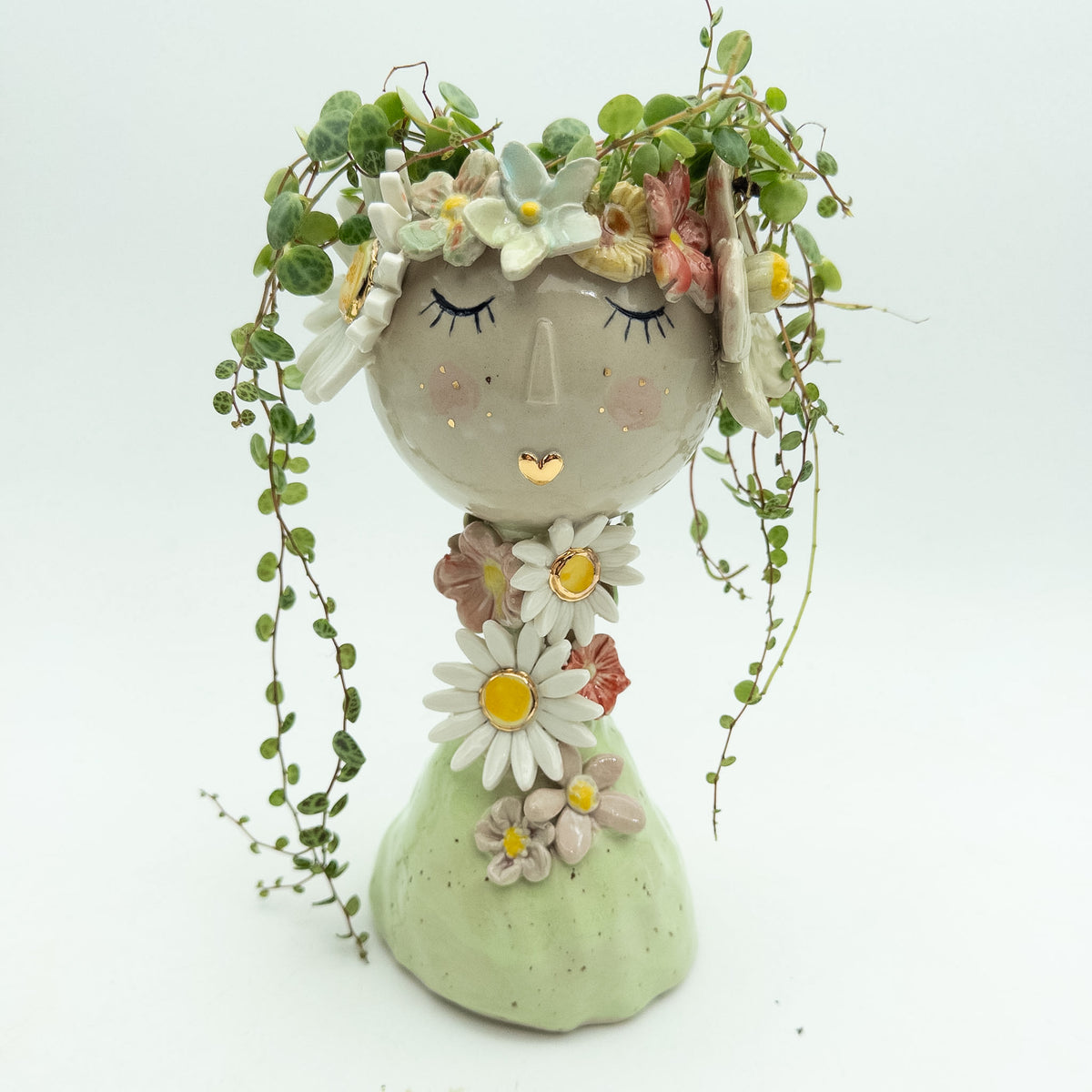 Bella - Blomsterdame