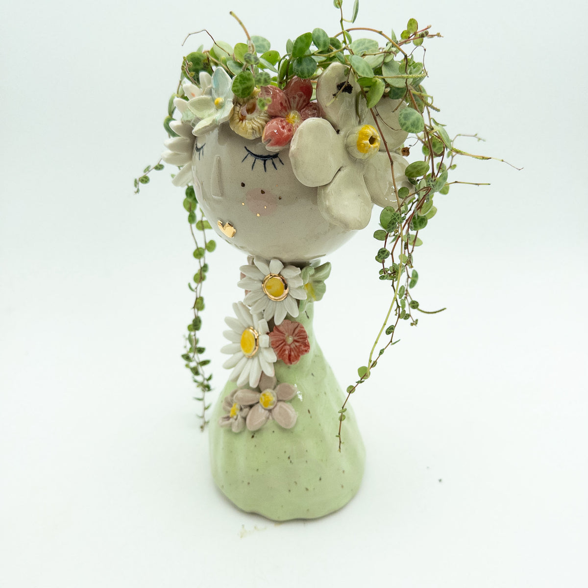 Bella - Blomsterdame