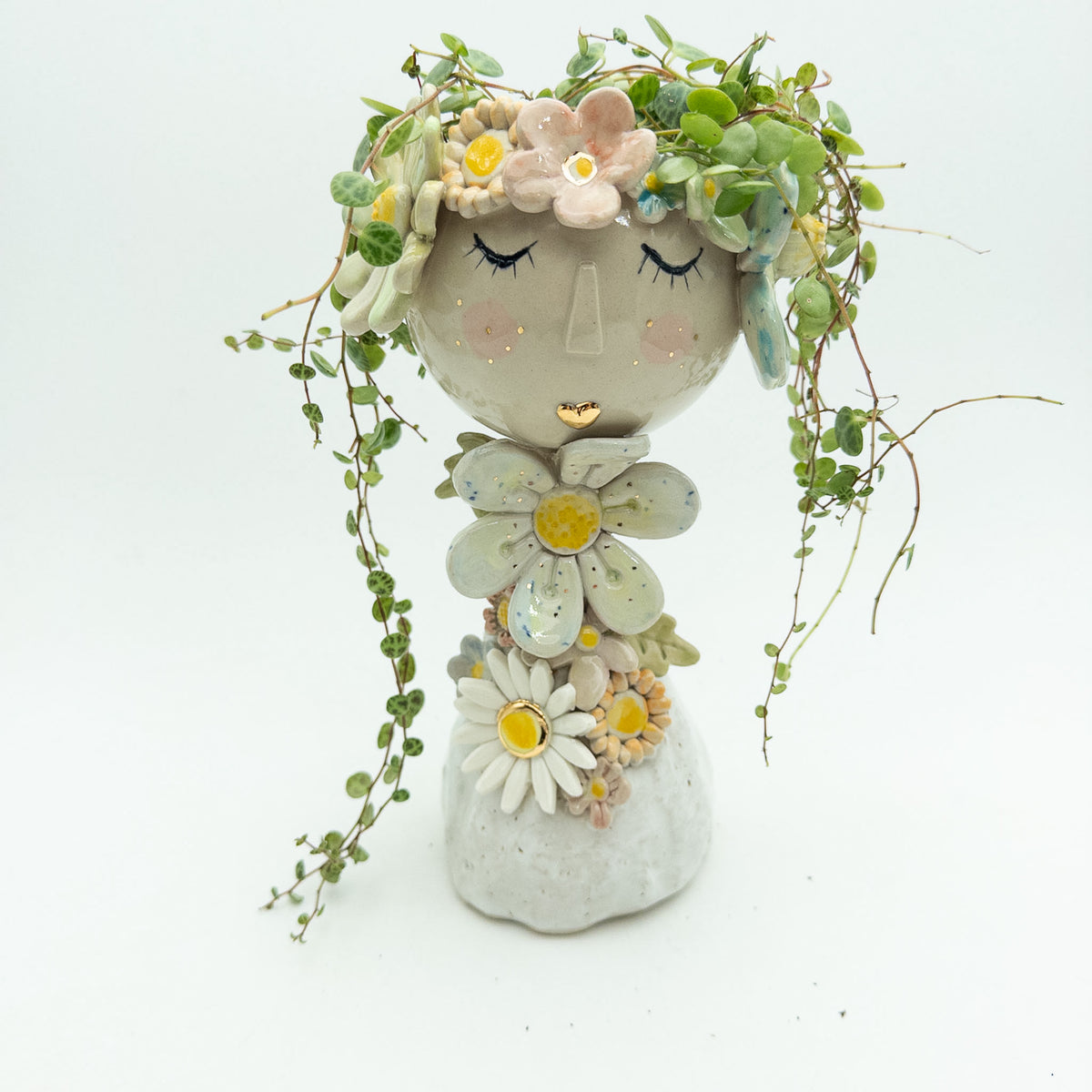 Bella - Blomsterdame