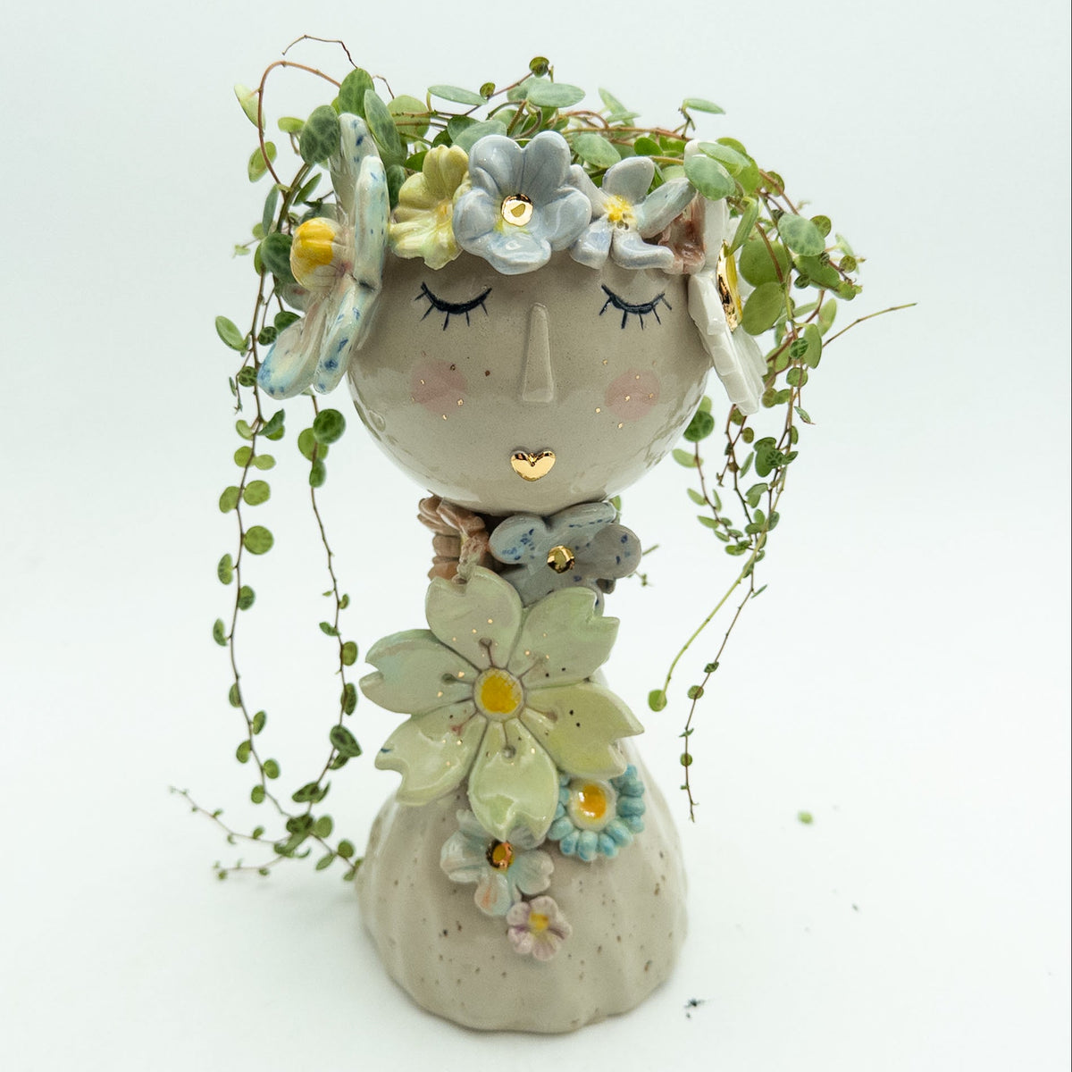 Bella - Blomsterdame