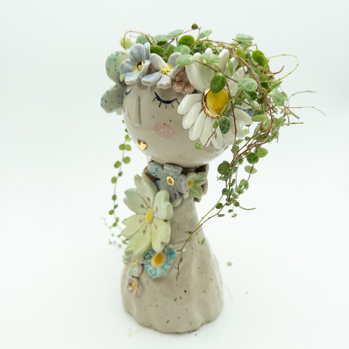 Bella - Blomsterdame