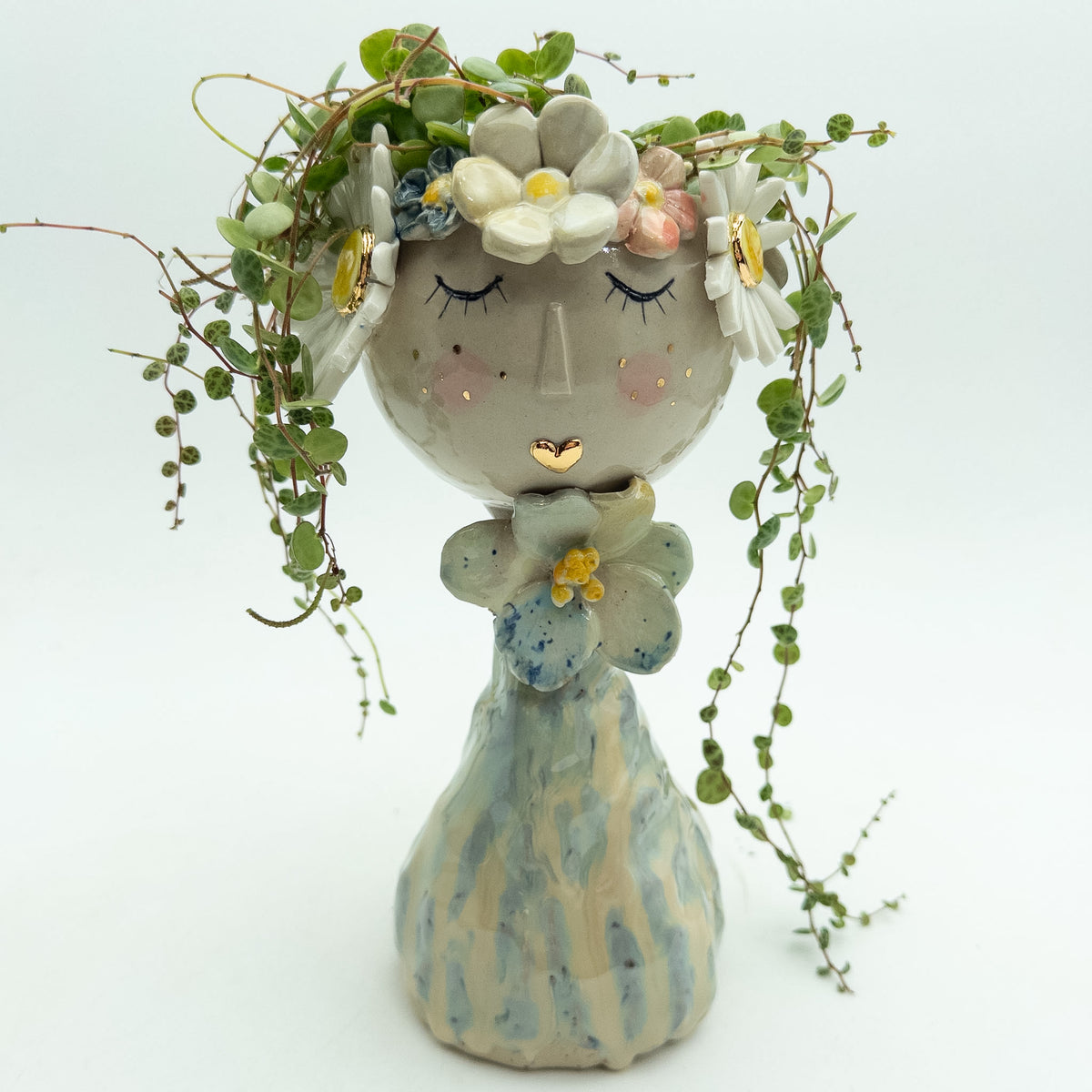 Alma - Blomsterdame 2. sortering