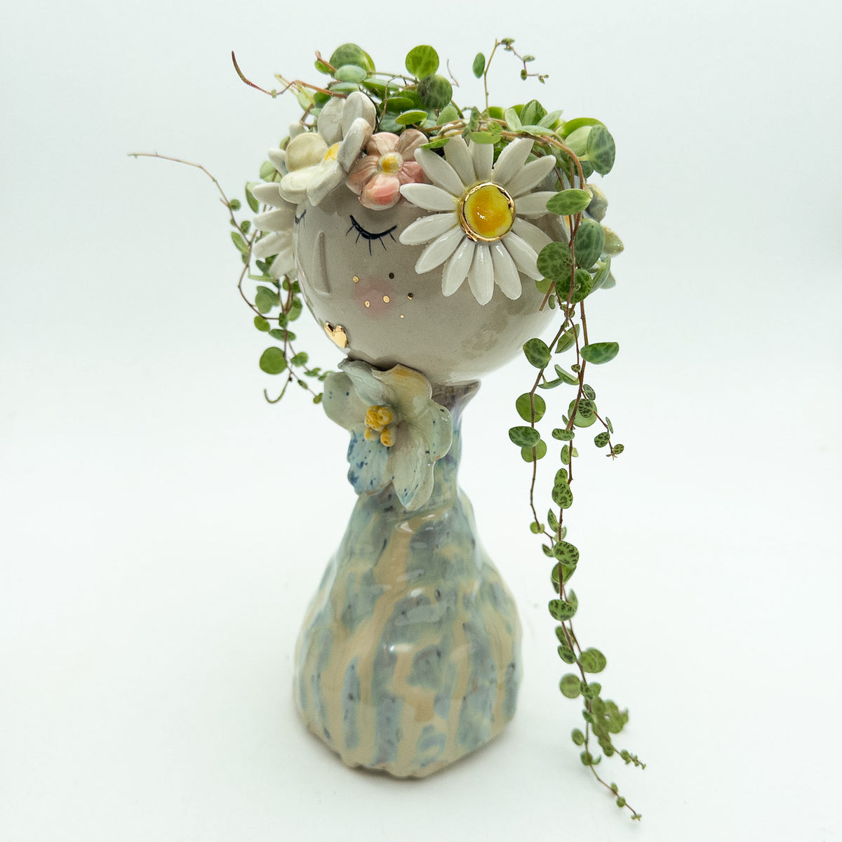 Alma - Blomsterdame 2. sortering