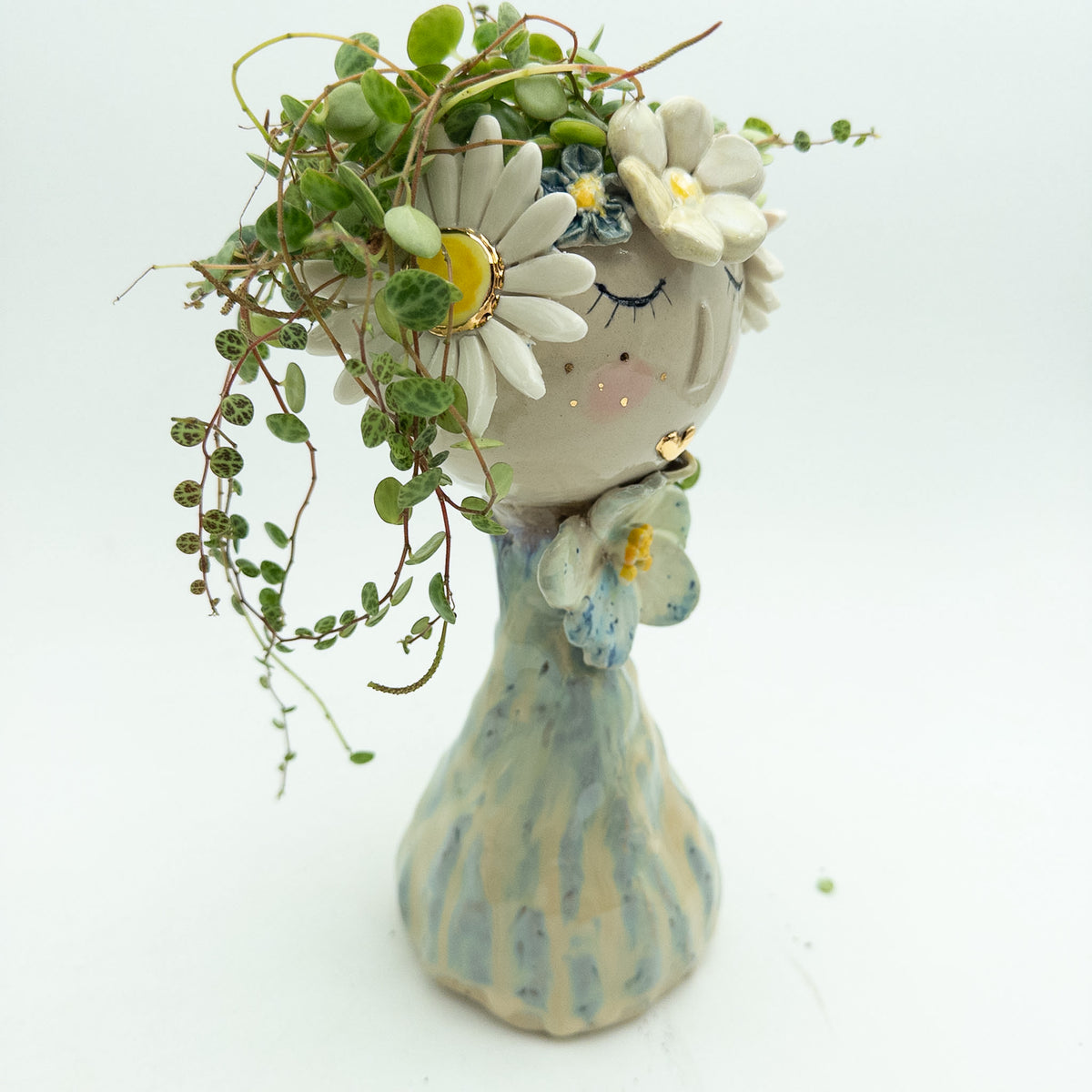 Alma - Blomsterdame 2. sortering