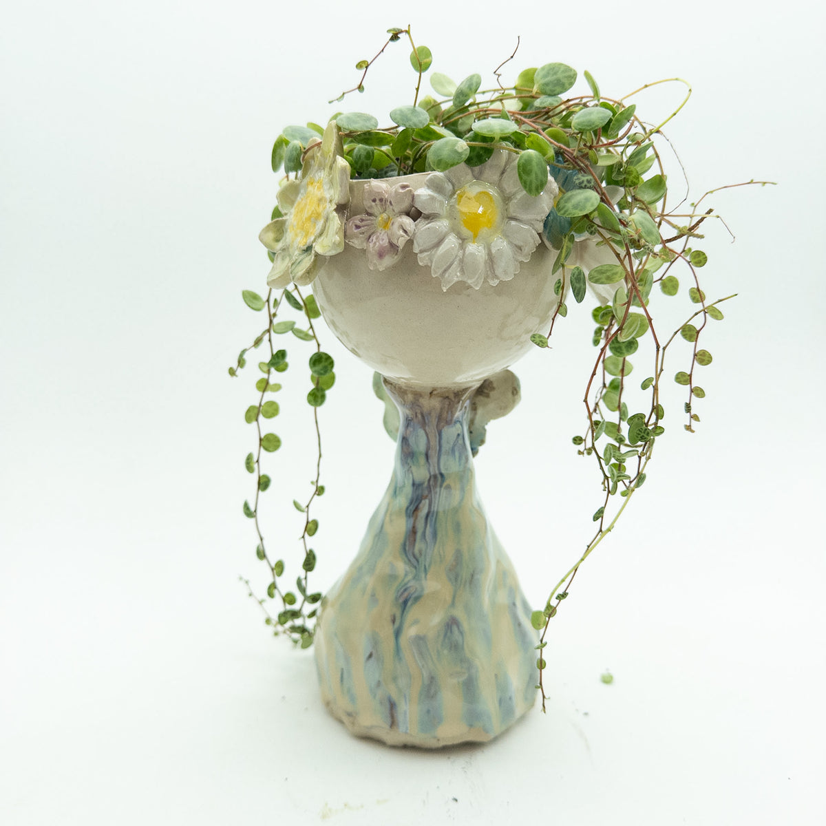 Alma - Blomsterdame 2. sortering
