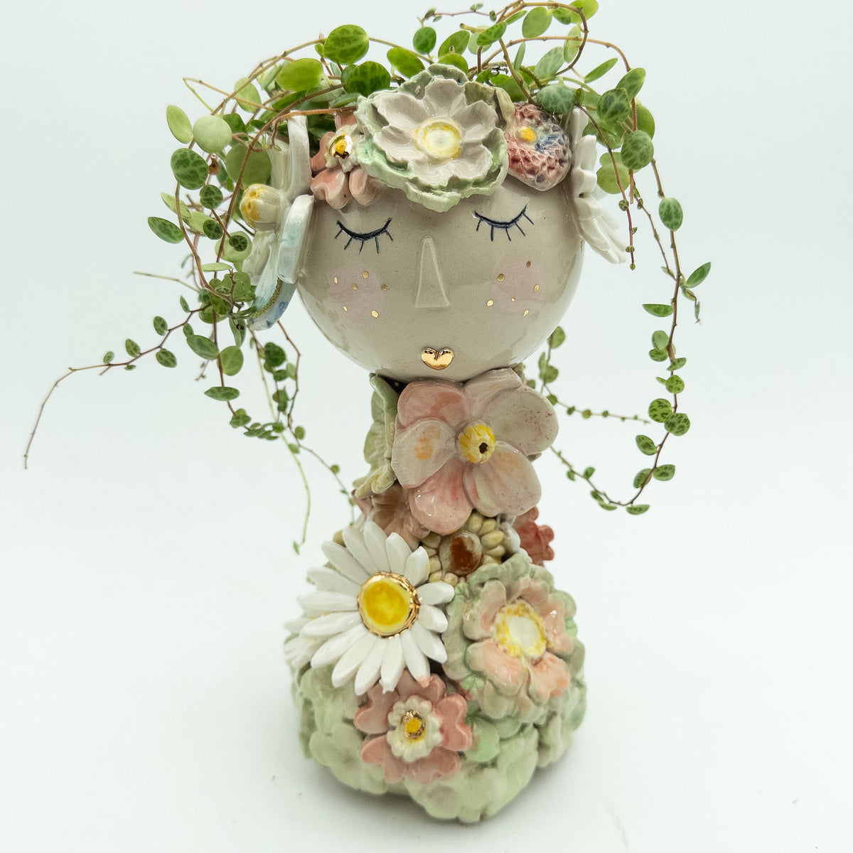 Celia - Blomsterdame