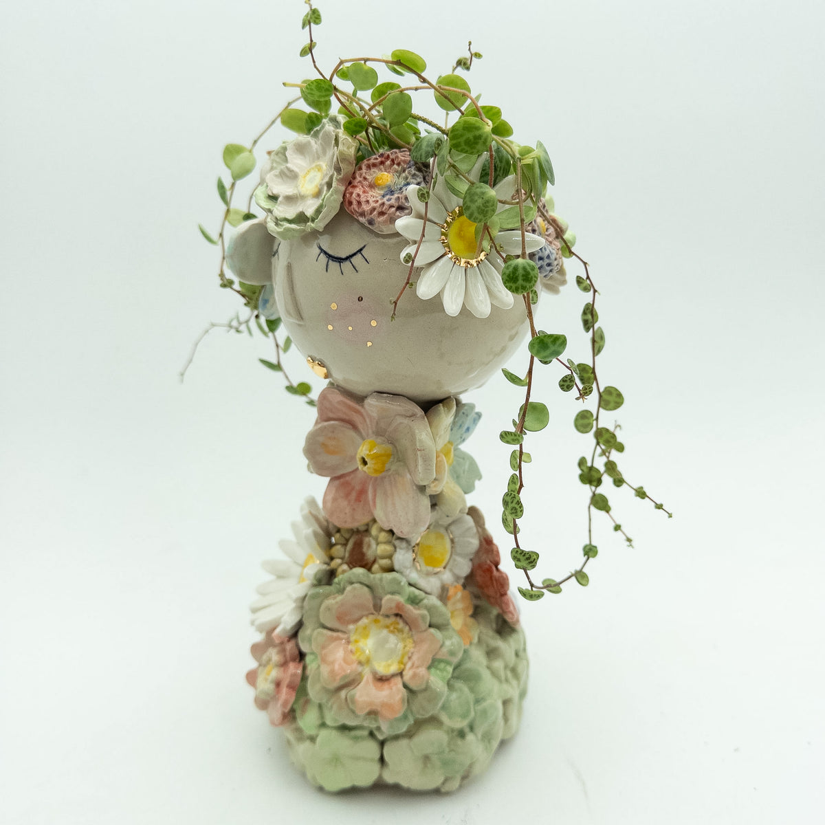 Celia - Blomsterdame