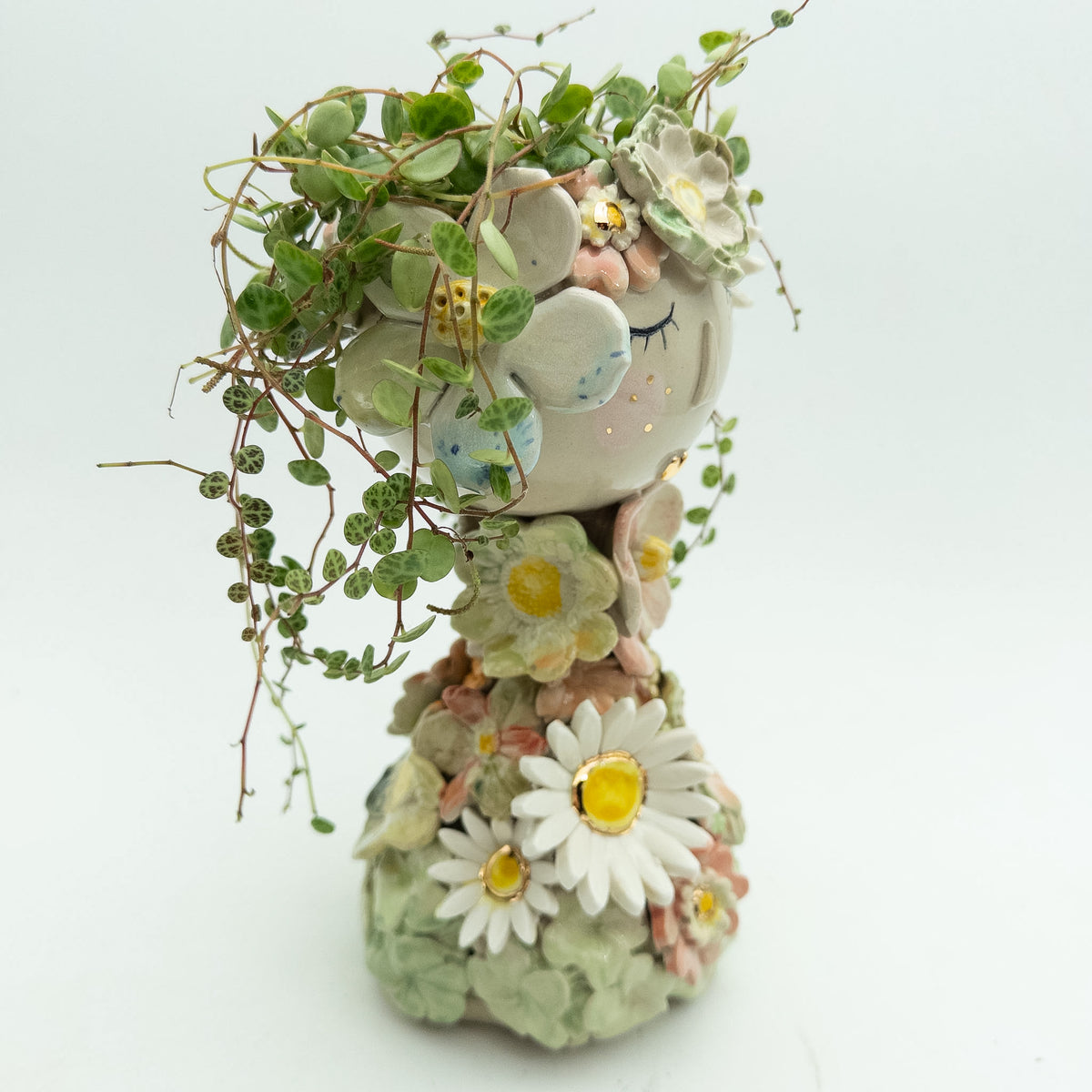 Celia - Blomsterdame