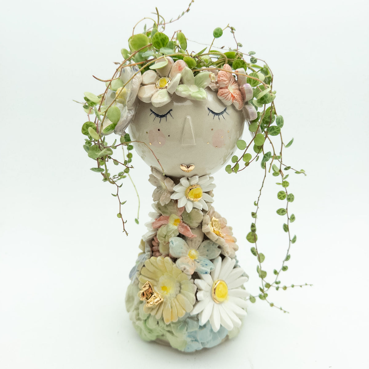 Celia - Blomsterdame