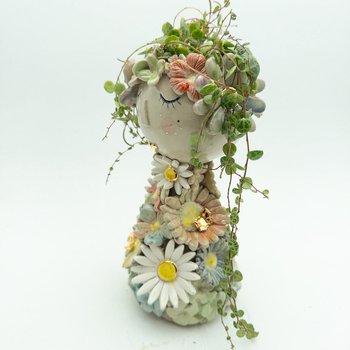 Celia - Blomsterdame