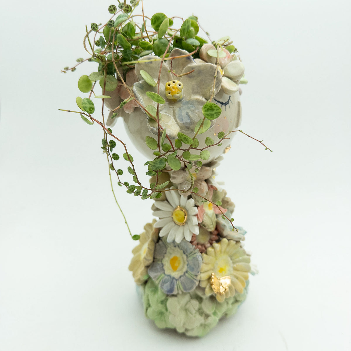 Celia - Blomsterdame