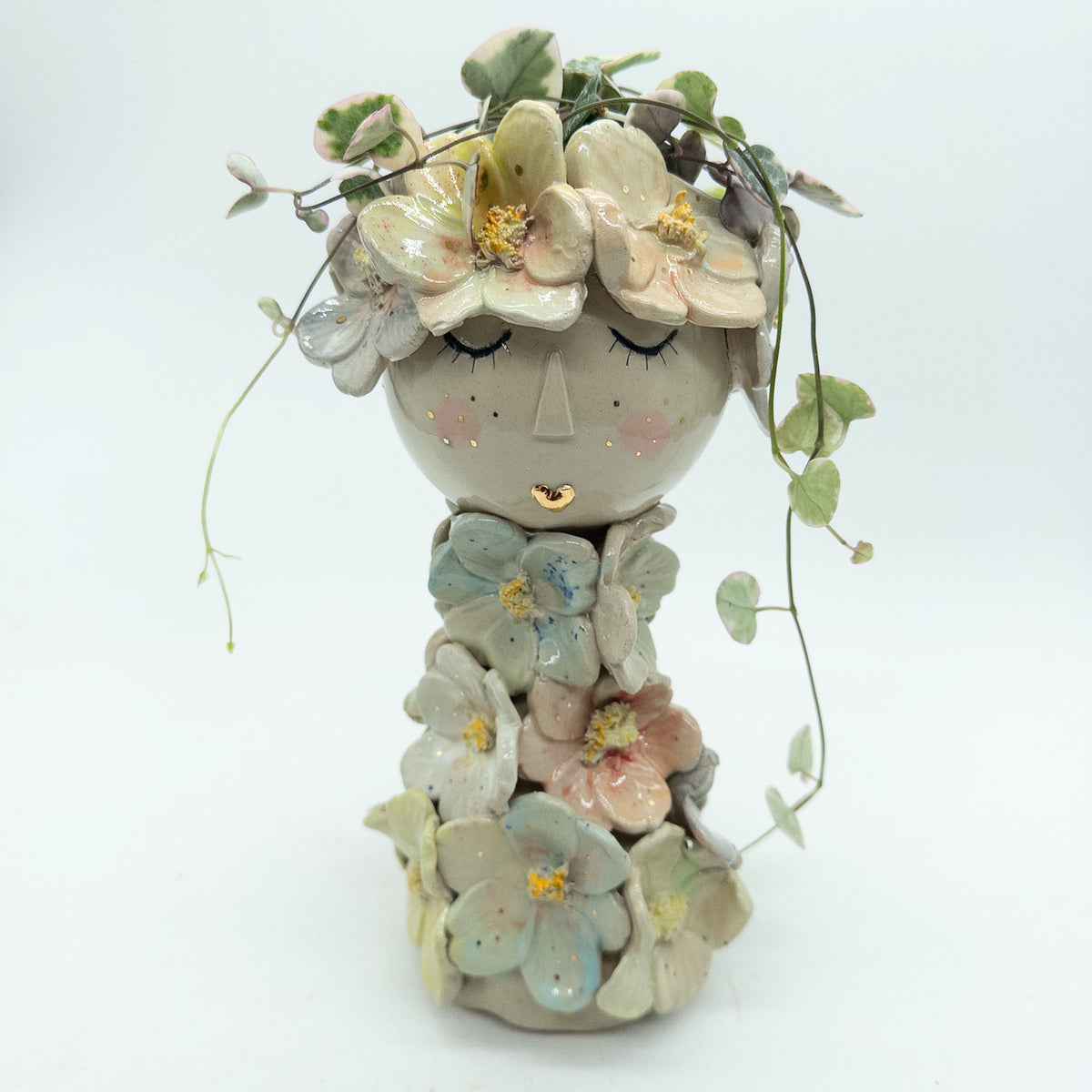 Celia - Blomsterdame