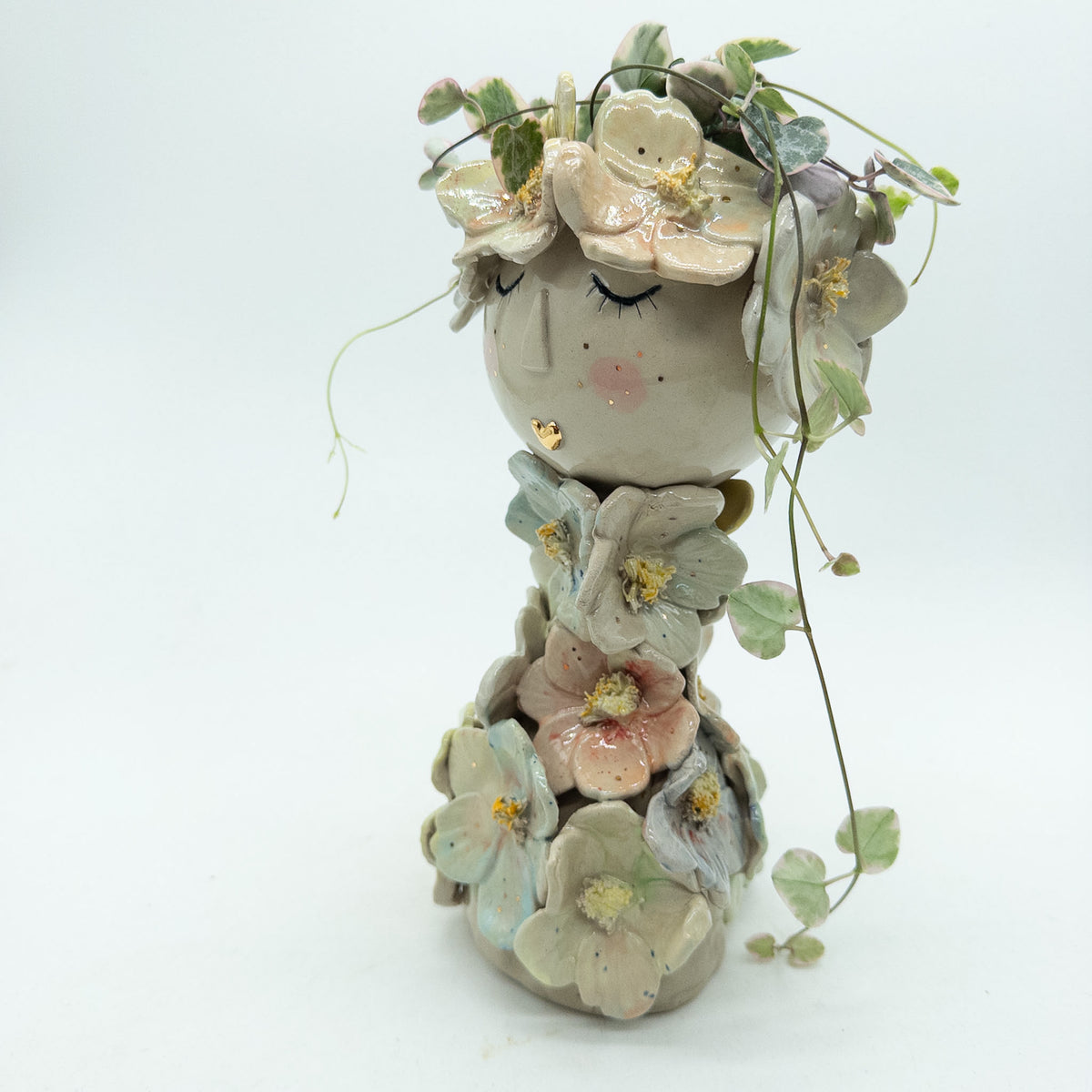 Celia - Blomsterdame