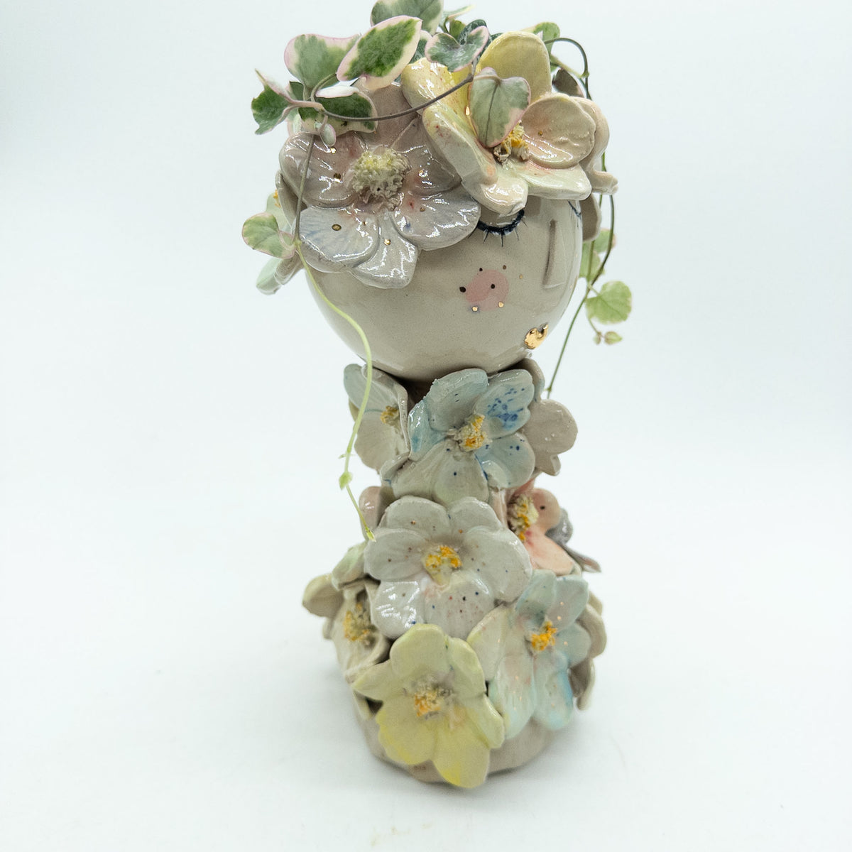 Celia - Blomsterdame