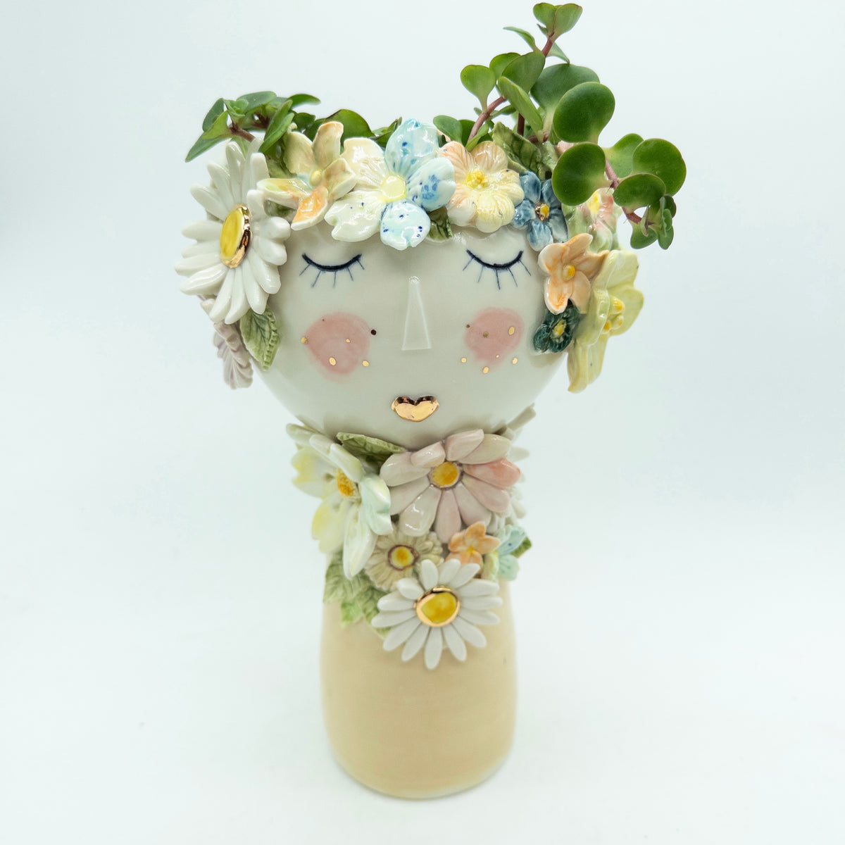 Dina - Blomsterdame